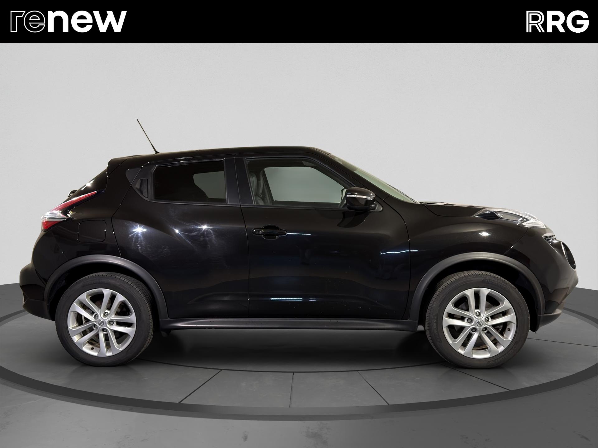 NISSAN Juke 1.6 DIG-T N-Connecta 4x4 Xtronic M-CVT-image-1