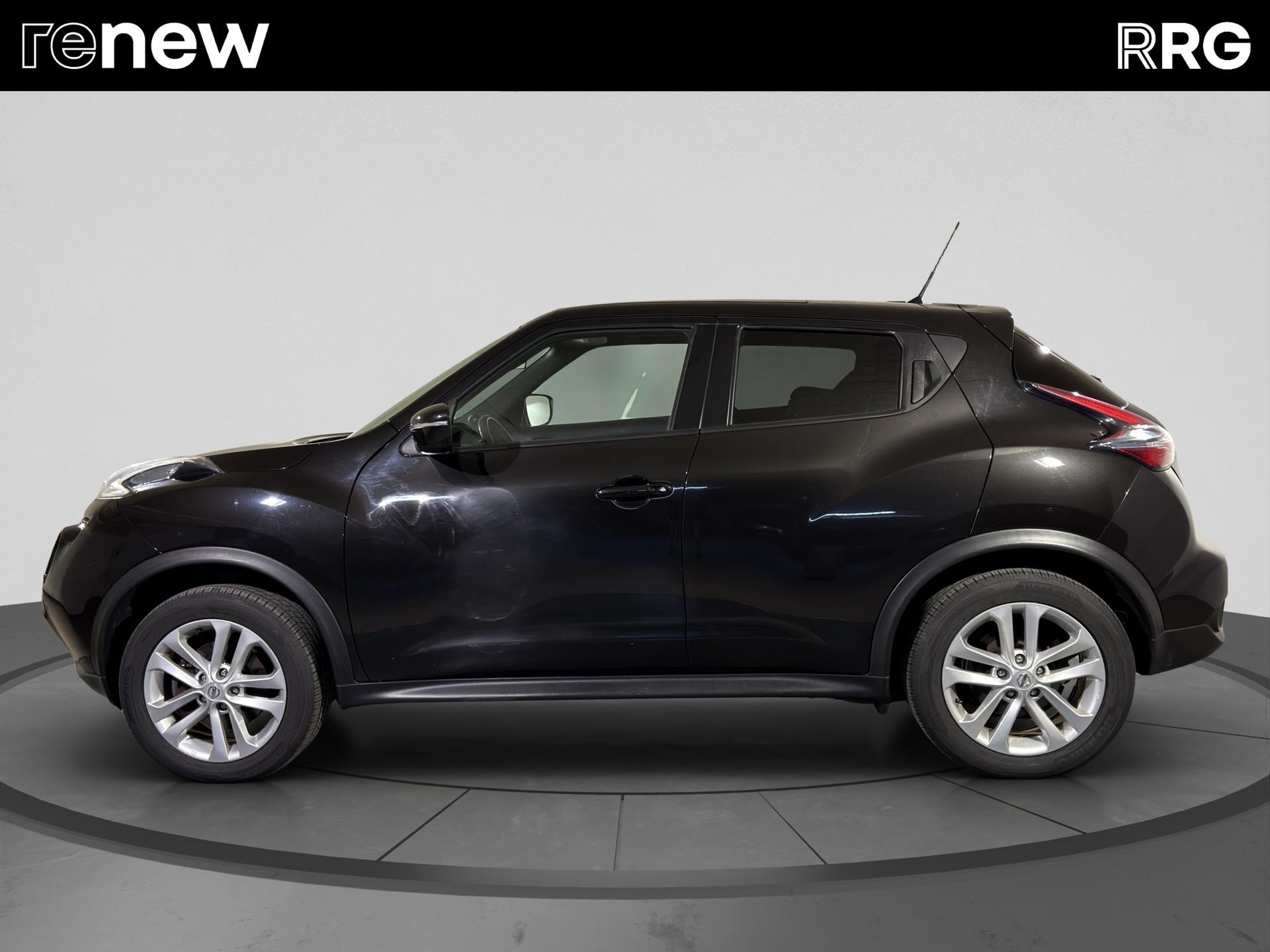NISSAN Juke 1.6 DIG-T N-Connecta 4x4 Xtronic M-CVT-image-5