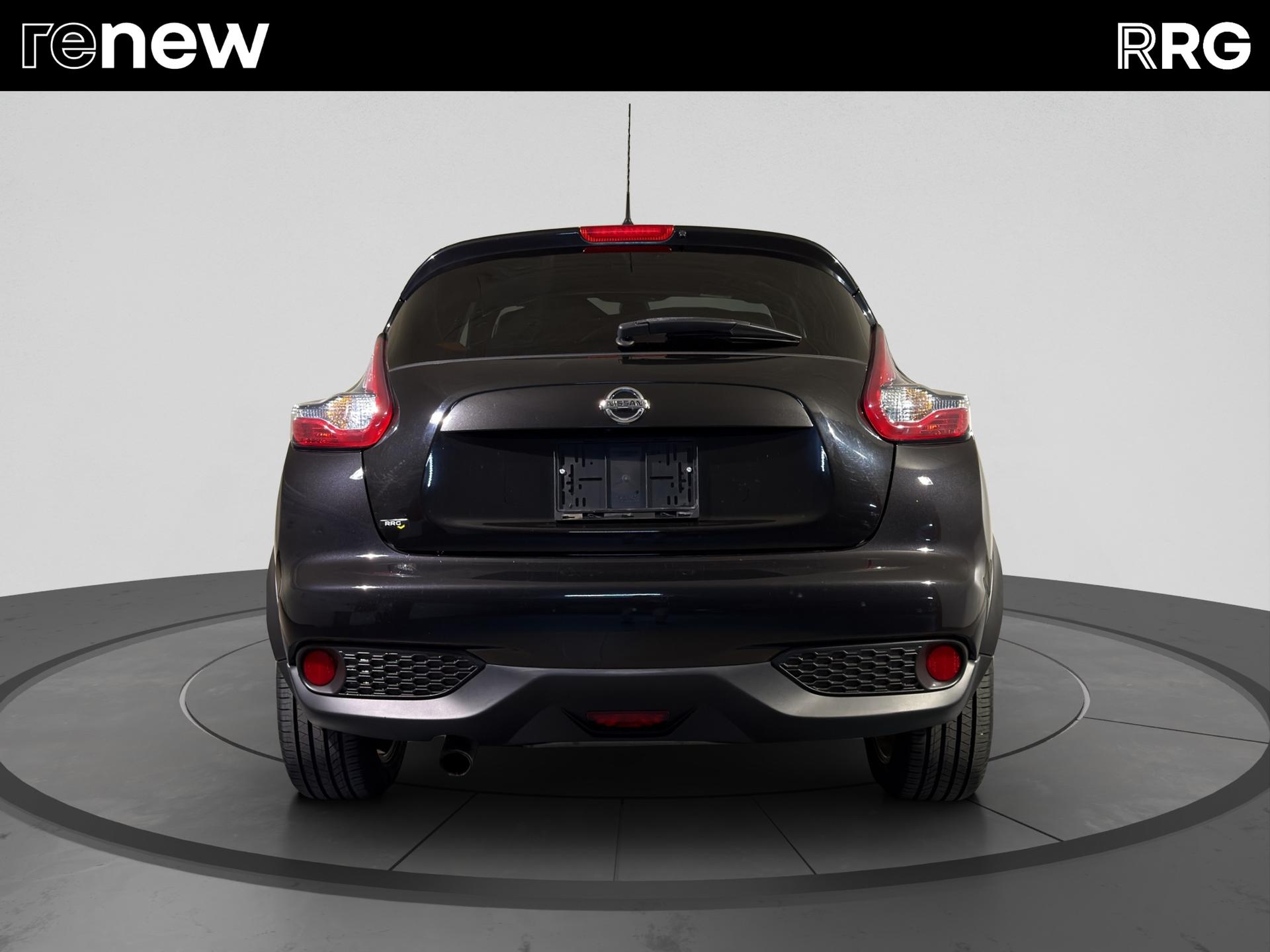 NISSAN Juke 1.6 DIG-T N-Connecta 4x4 Xtronic M-CVT-image-3