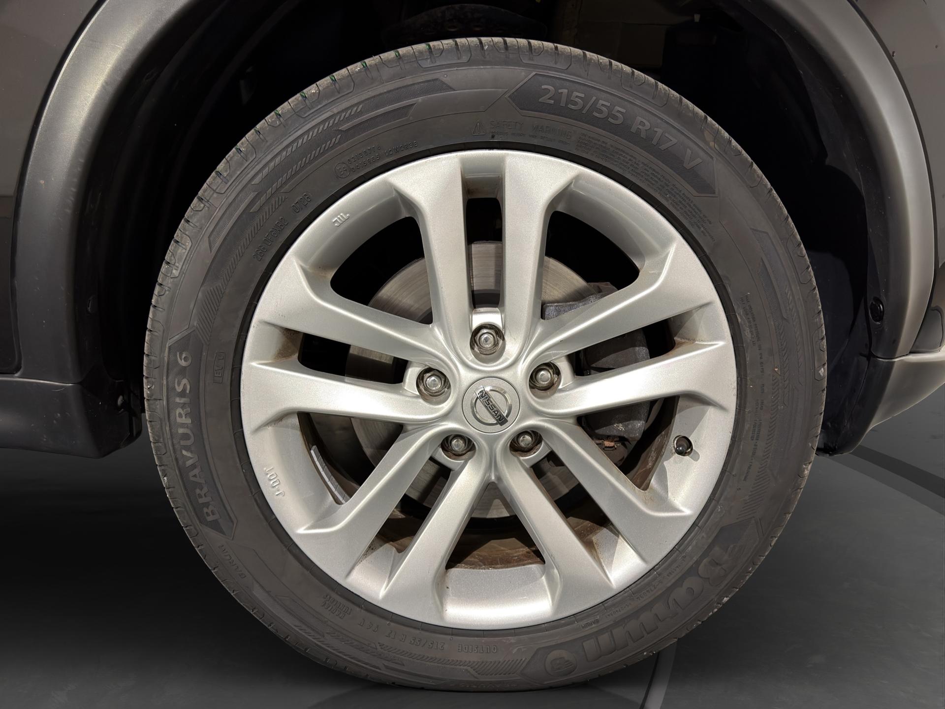 NISSAN Juke 1.6 DIG-T N-Connecta 4x4 Xtronic M-CVT-image-16