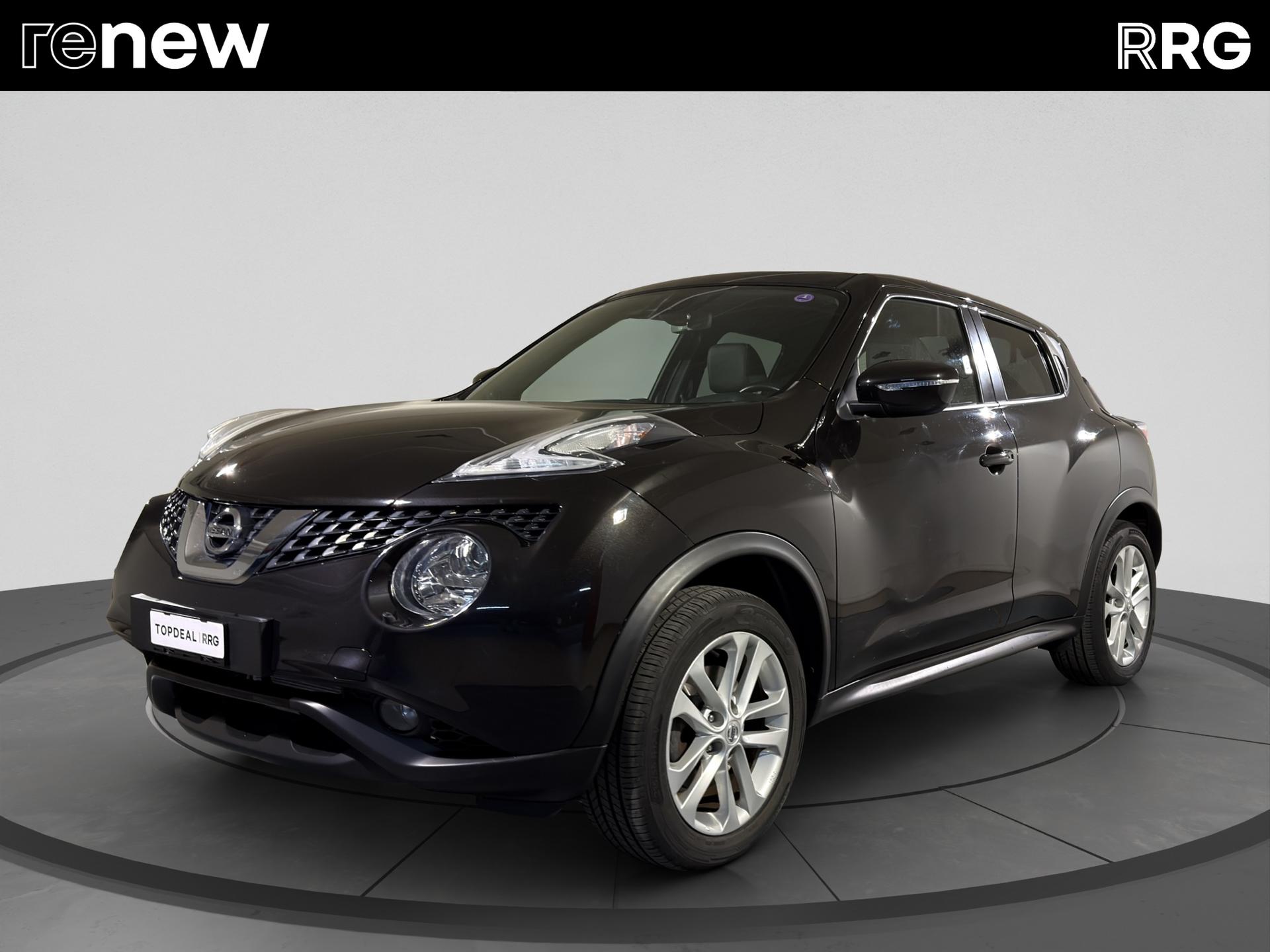 NISSAN Juke 1.6 DIG-T N-Connecta 4x4 Xtronic M-CVT-image-6
