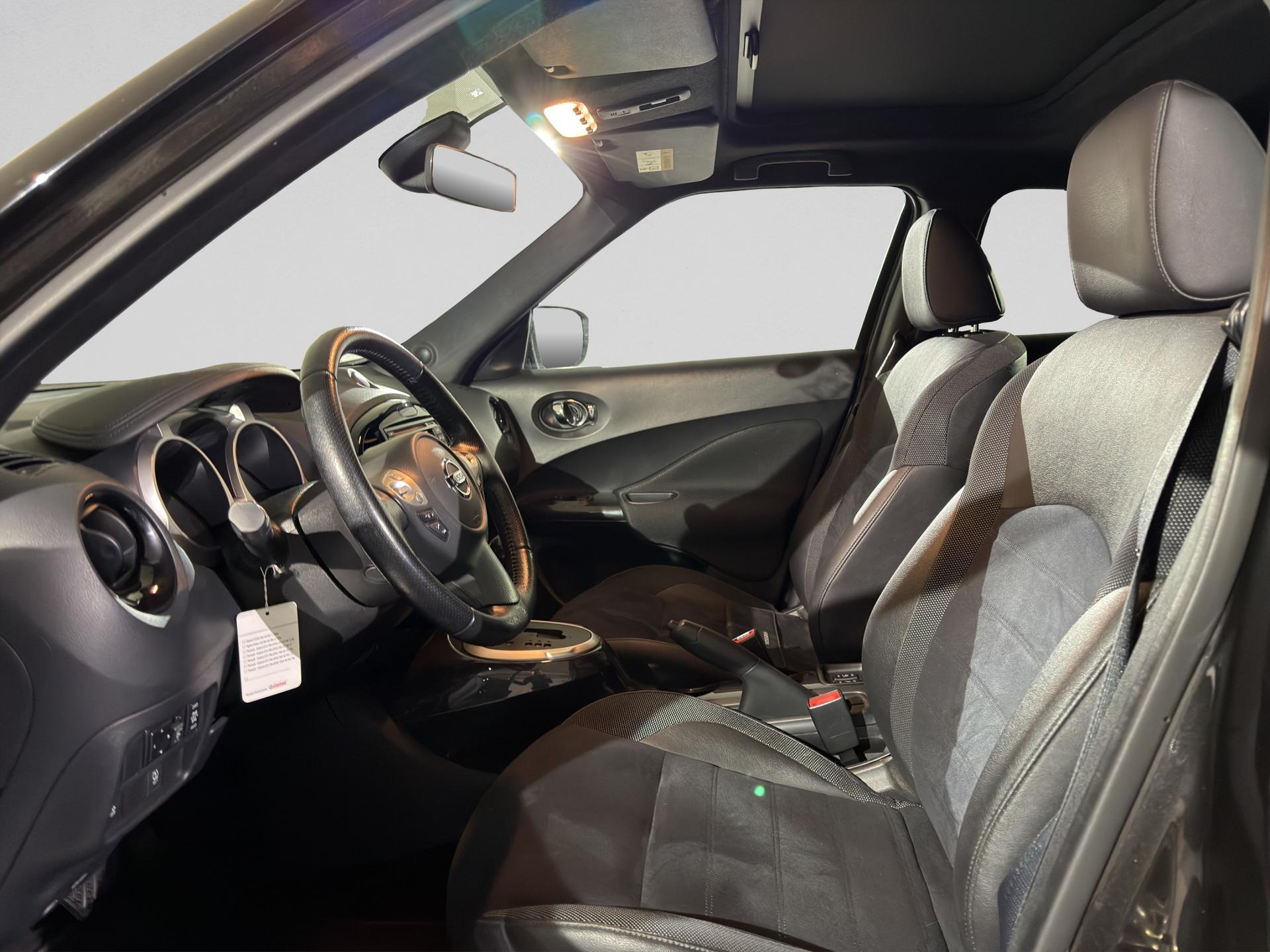 NISSAN Juke 1.6 DIG-T N-Connecta 4x4 Xtronic M-CVT-image-8