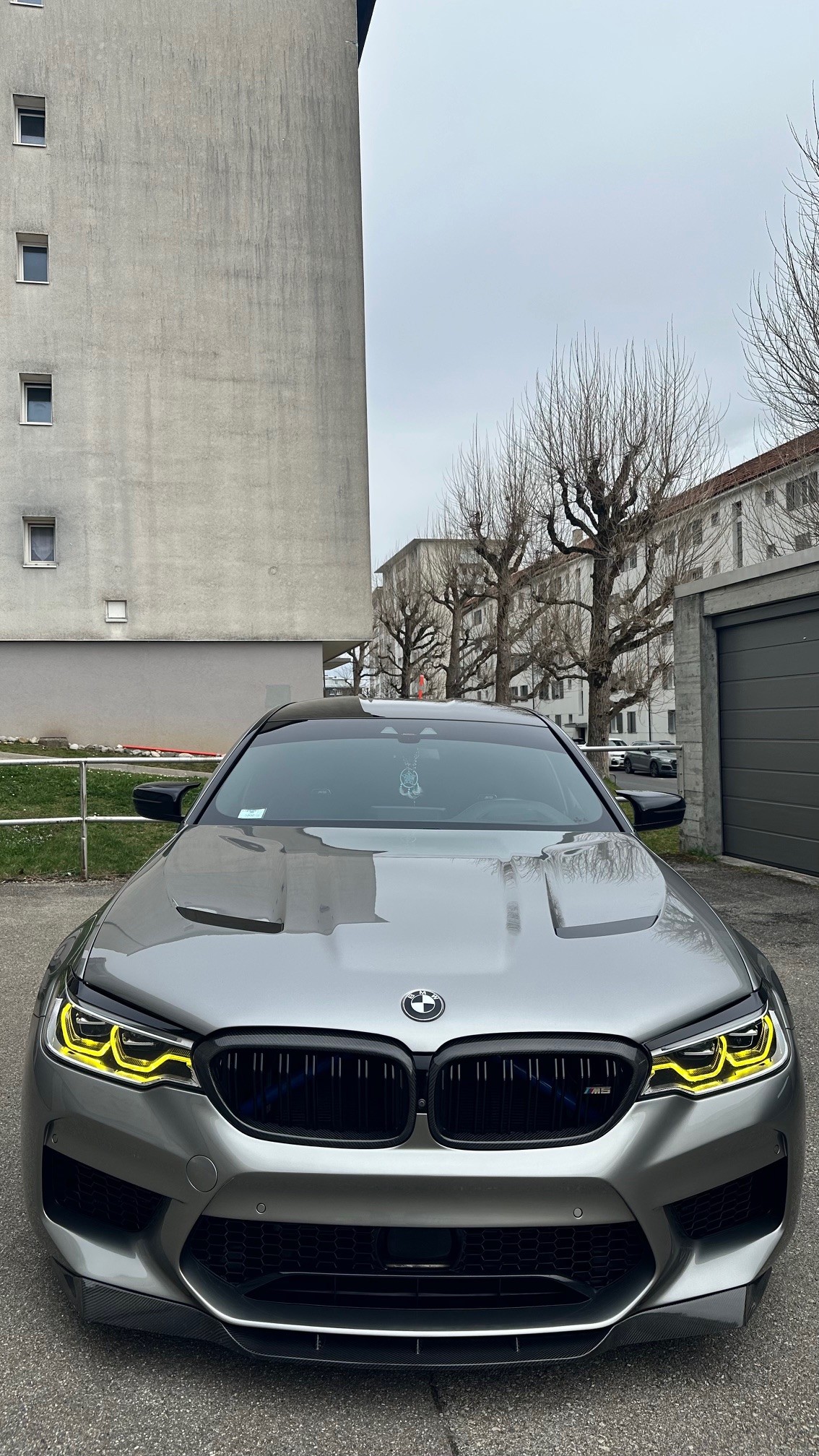 BMW M5 Competition xDrive-image-1