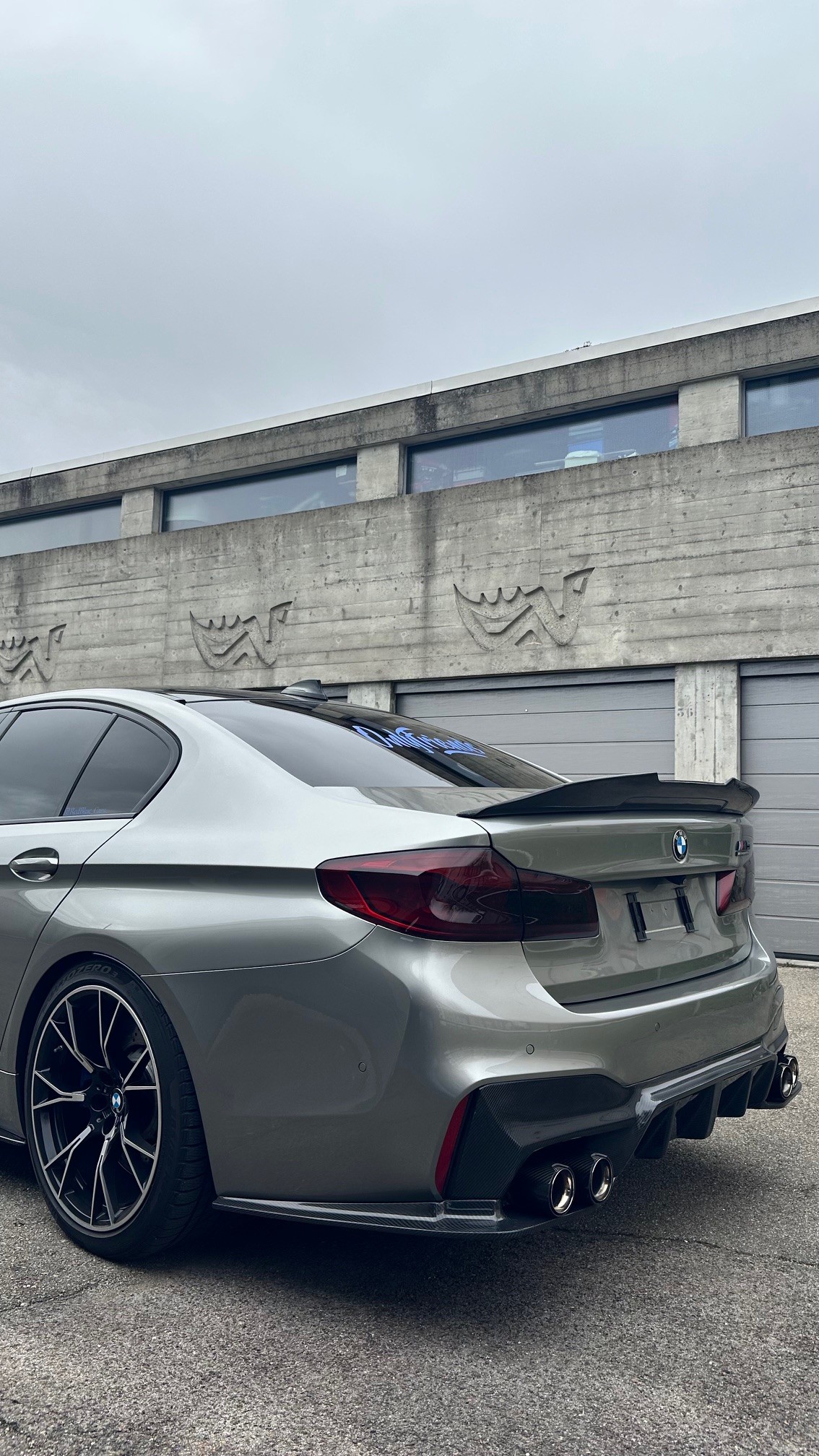 BMW M5 Competition xDrive-image-2