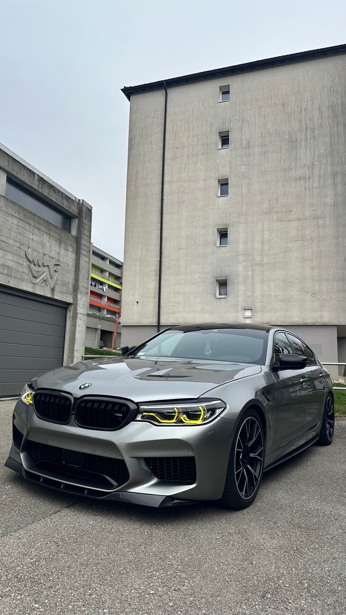 BMW M5 Competition xDrive-image-0