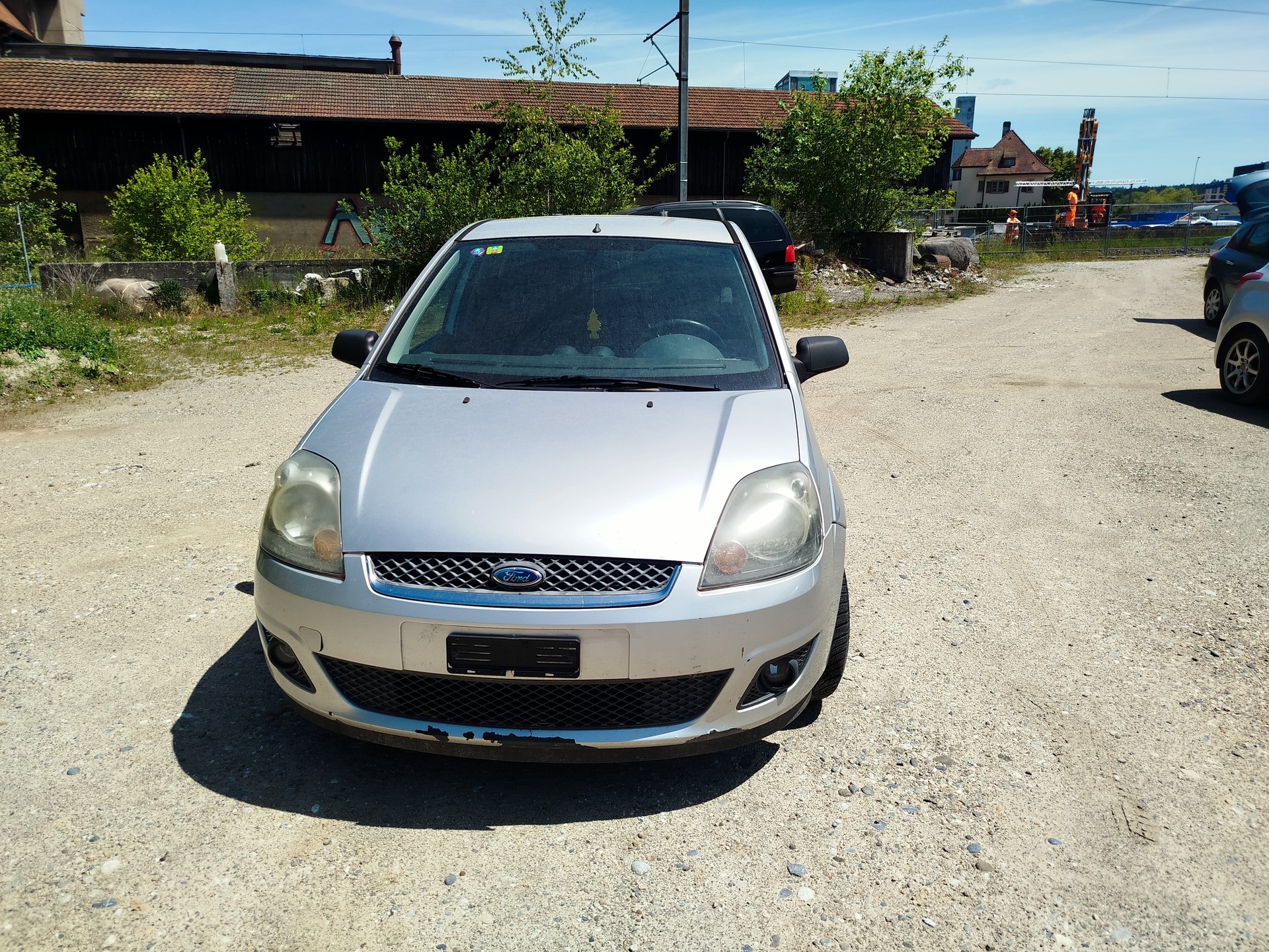 FORD Fiesta 1.6 16V Ghia-image-0