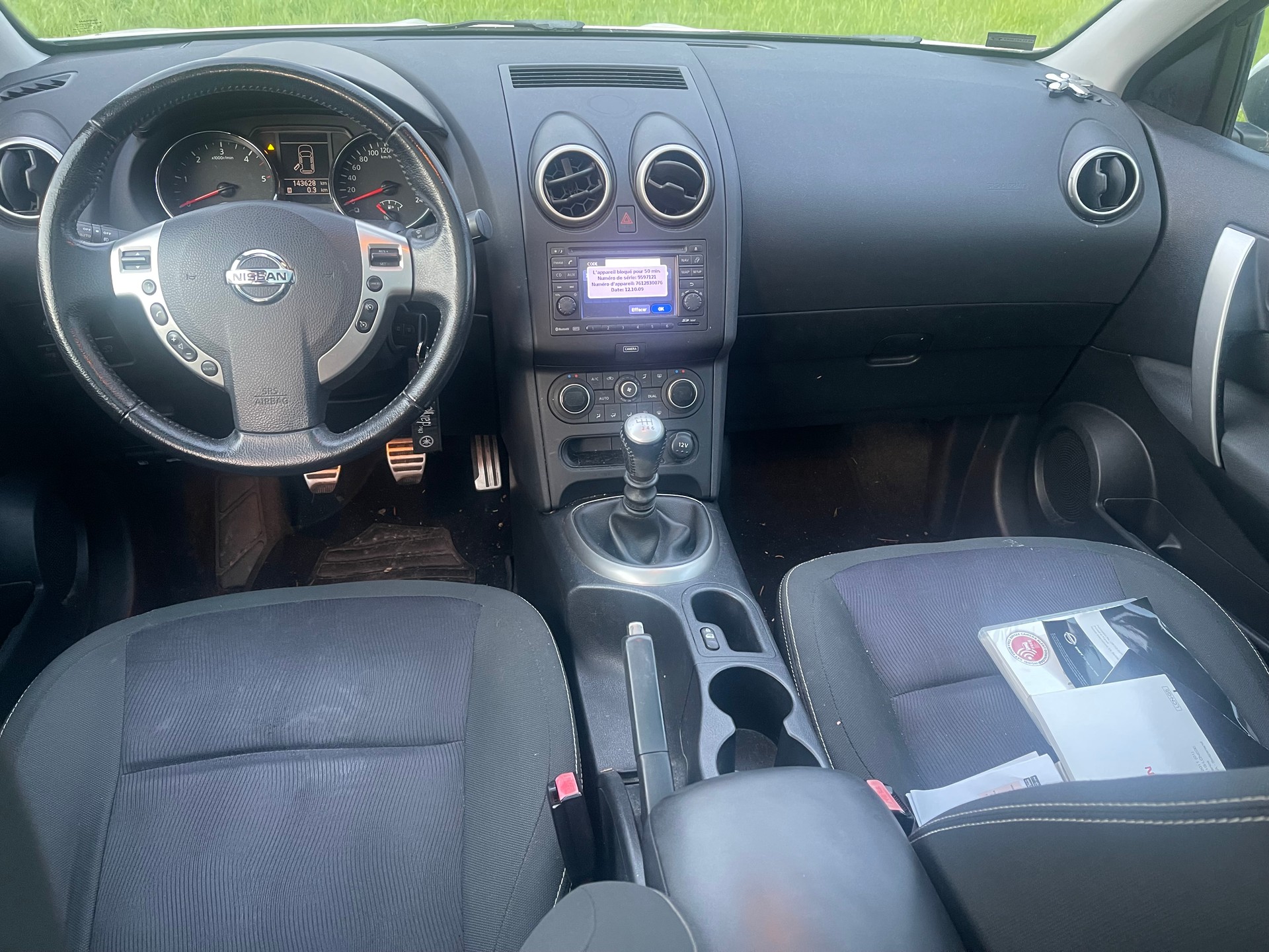 NISSAN Qashqai 1.6 dCi iStop 360-image-4