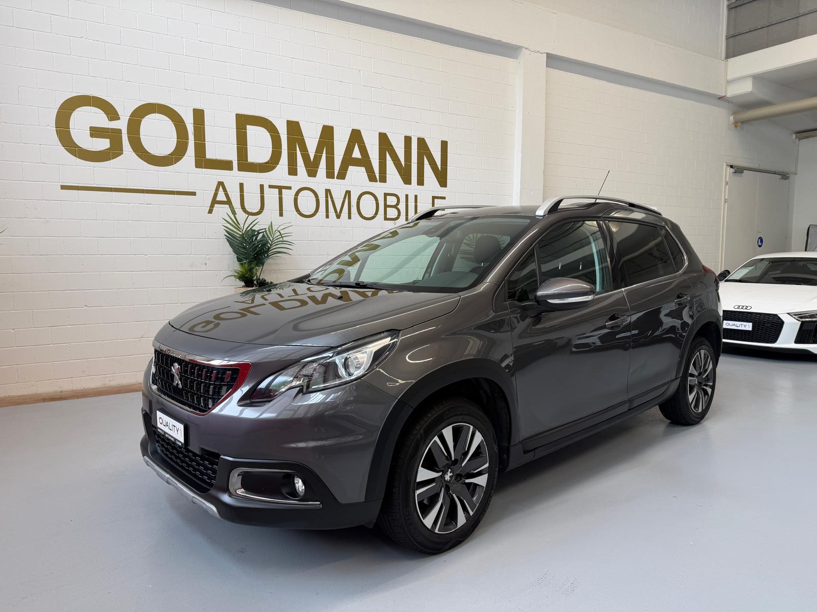 PEUGEOT 2008 1.2 PureTech Allure EAT6-image-1
