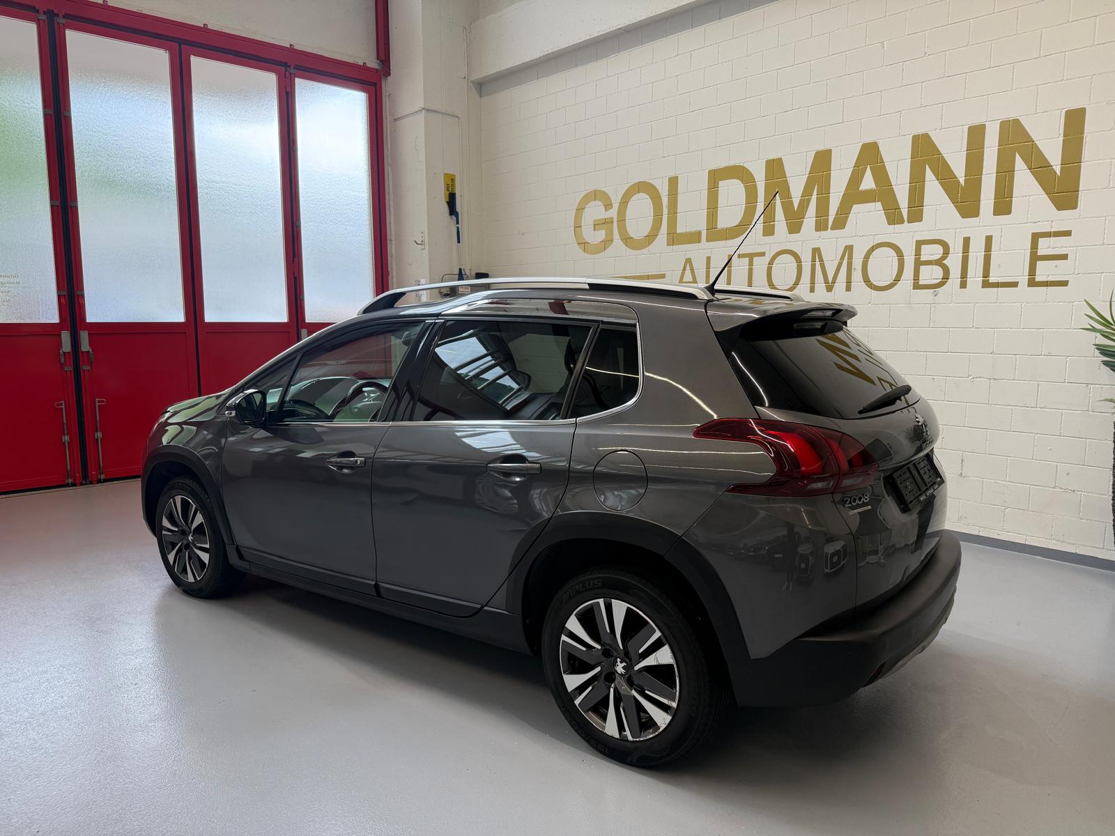 PEUGEOT 2008 1.2 PureTech Allure EAT6-image-2
