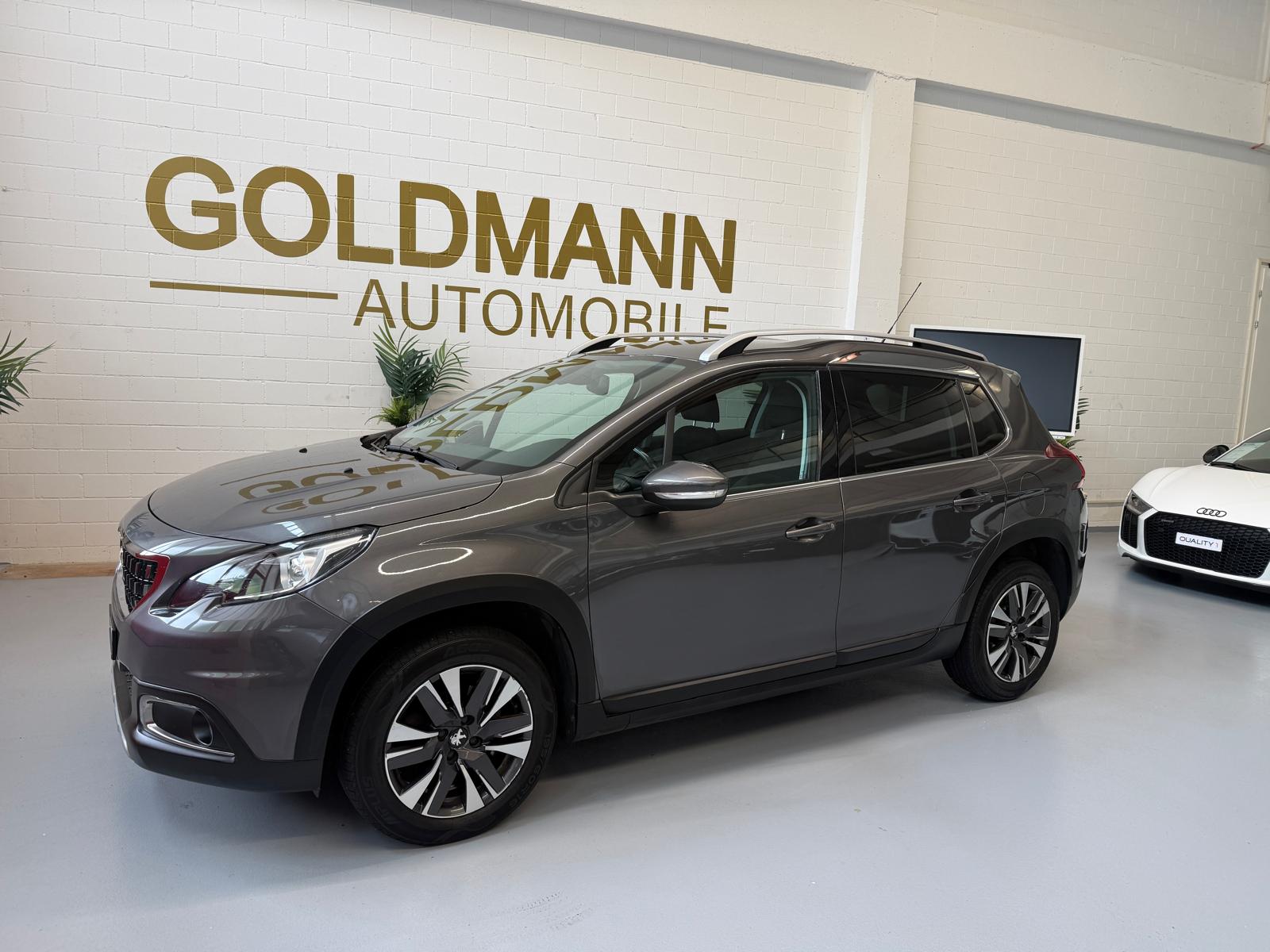 PEUGEOT 2008 1.2 PureTech Allure EAT6-image-0