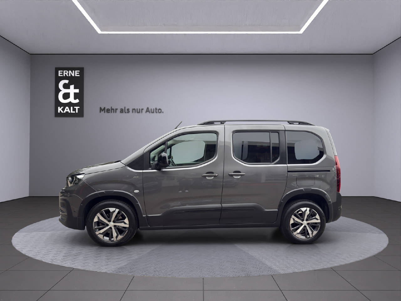PEUGEOT Rifter 1.5 BlueHDi 130 GT-image-1