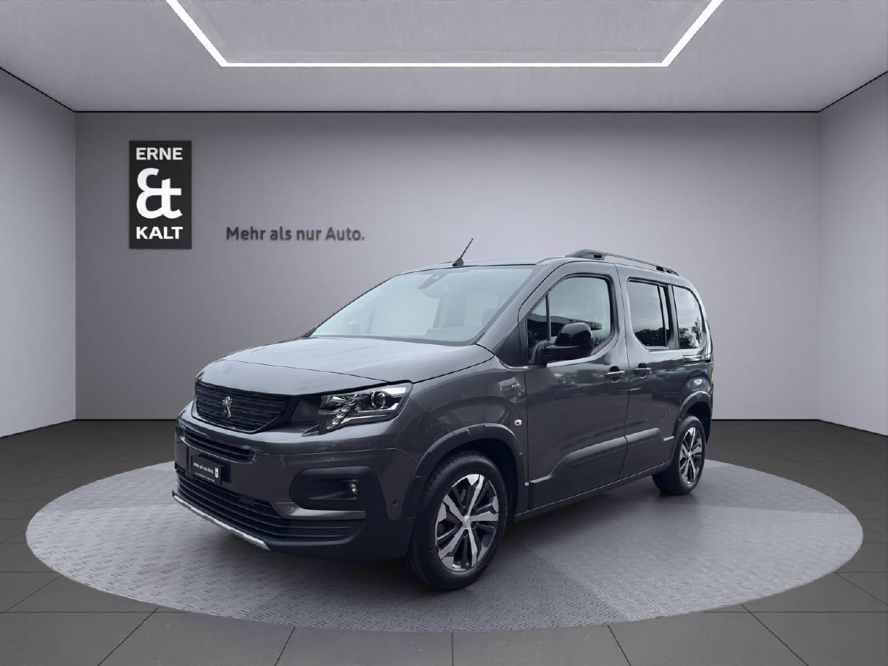 PEUGEOT Rifter 1.5 BlueHDi 130 GT-image-0