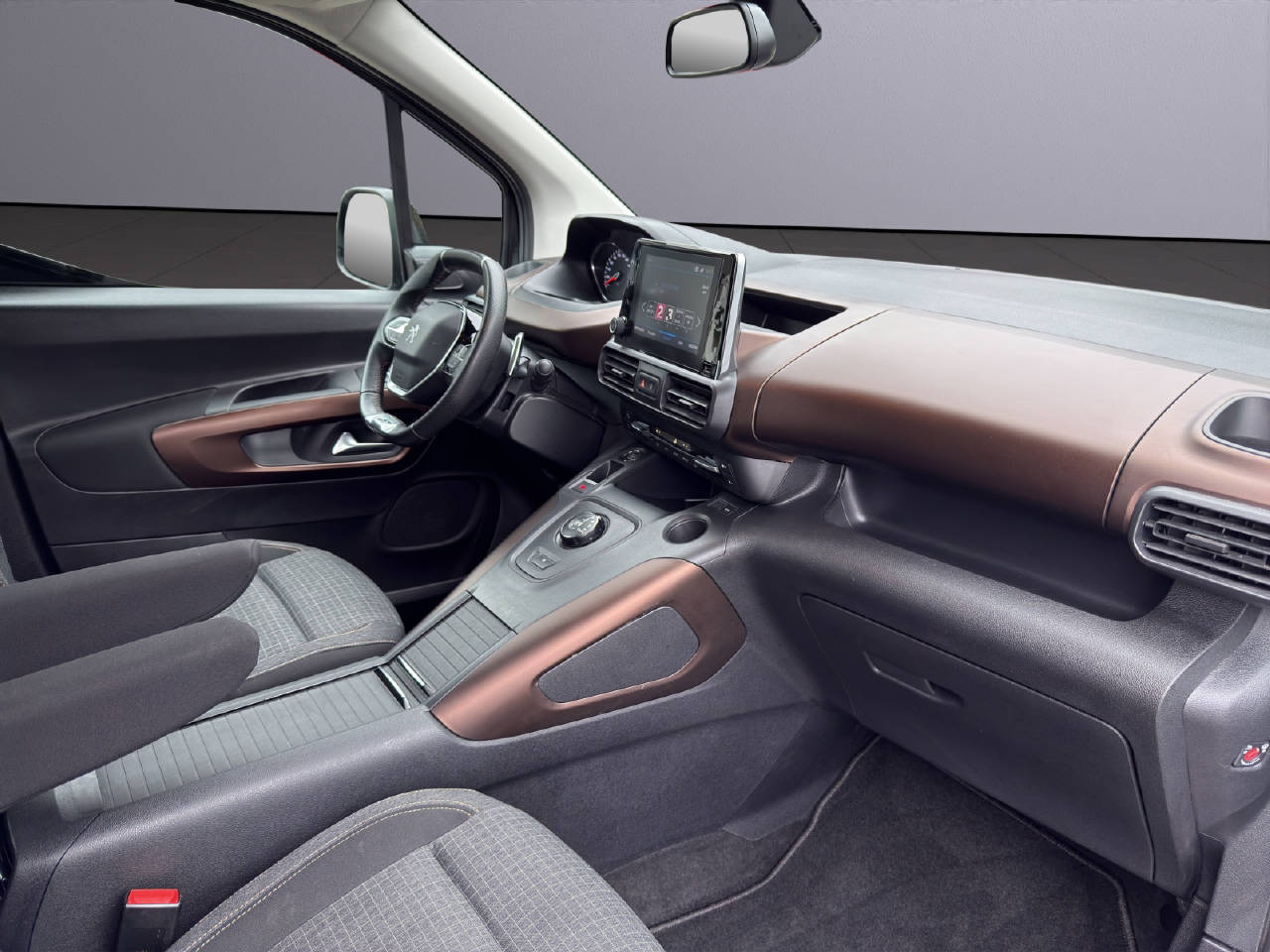 PEUGEOT Rifter 1.5 BlueHDi 130 GT-image-8