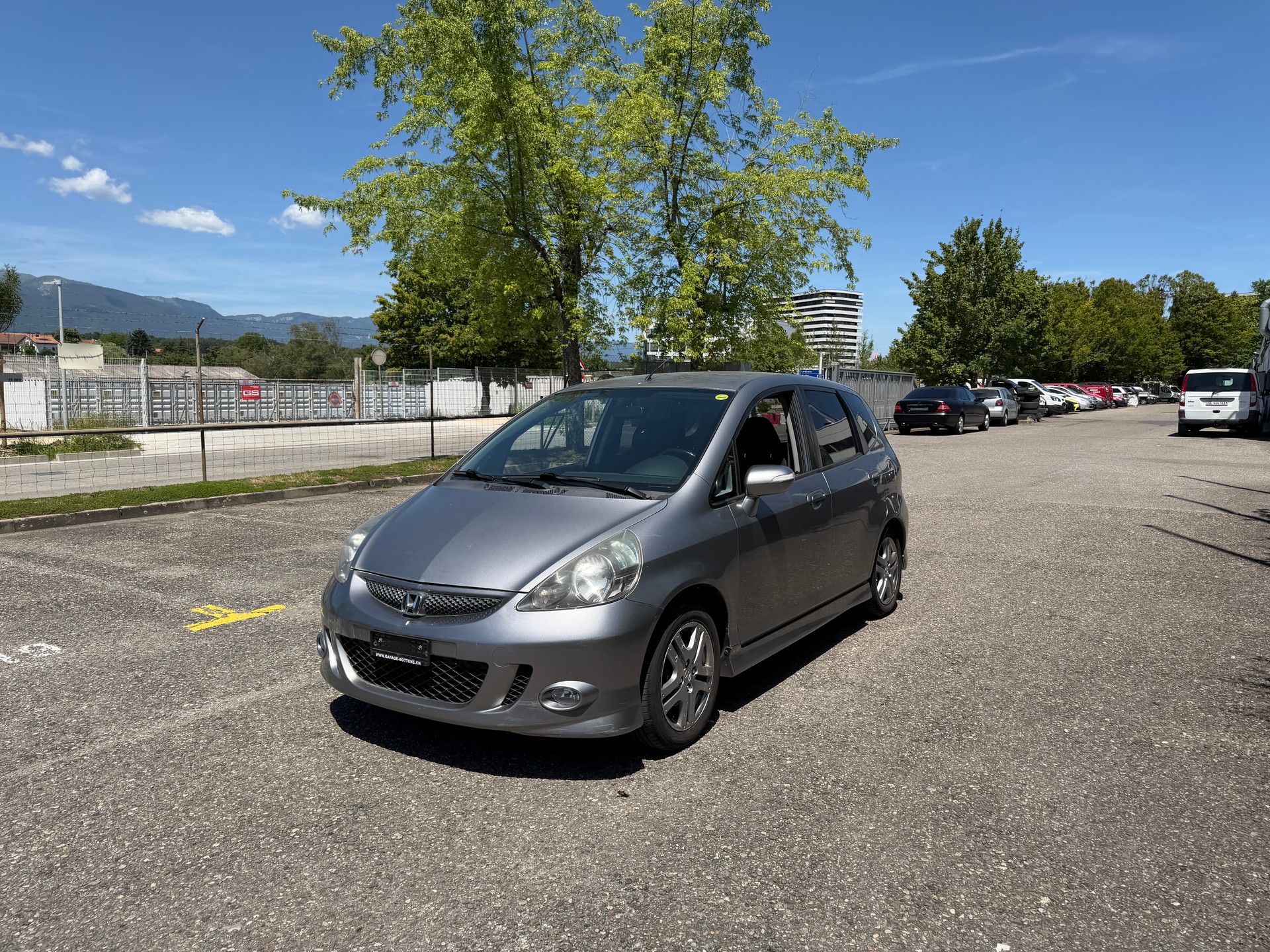 HONDA Jazz 1.4i Sport-image-0