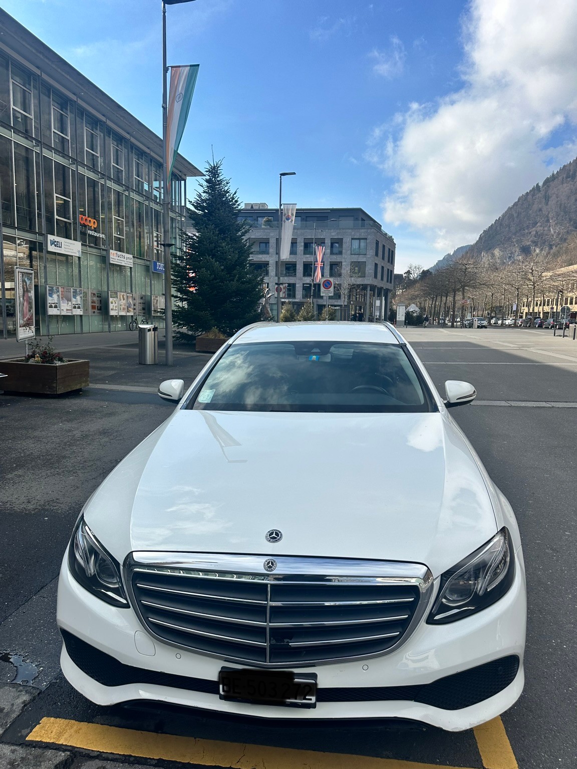 MERCEDES-BENZ E 220 d 4matic-image-1