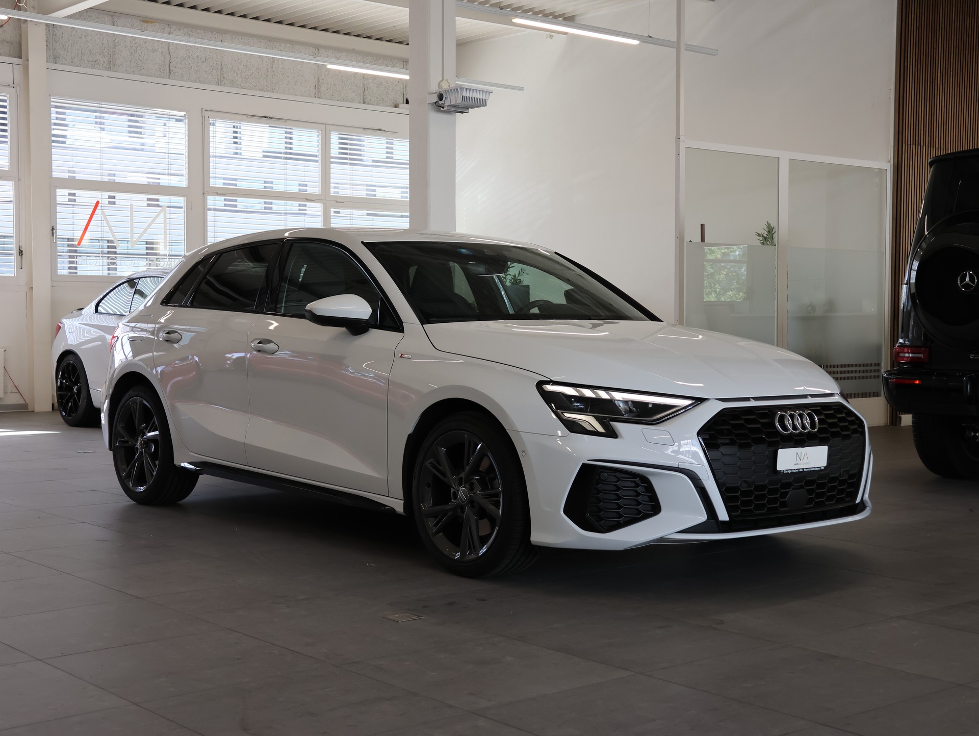AUDI A3 Sportback 35 TFSI S line S-tronic *Rückfahrkamera* *Sitzheizung*-showroom-element-1