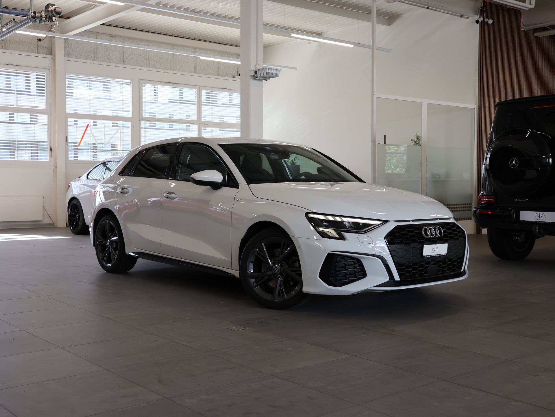 AUDI A3 Sportback 35 TFSI S line S-tronic *Rückfahrkamera* *Sitzheizung*
