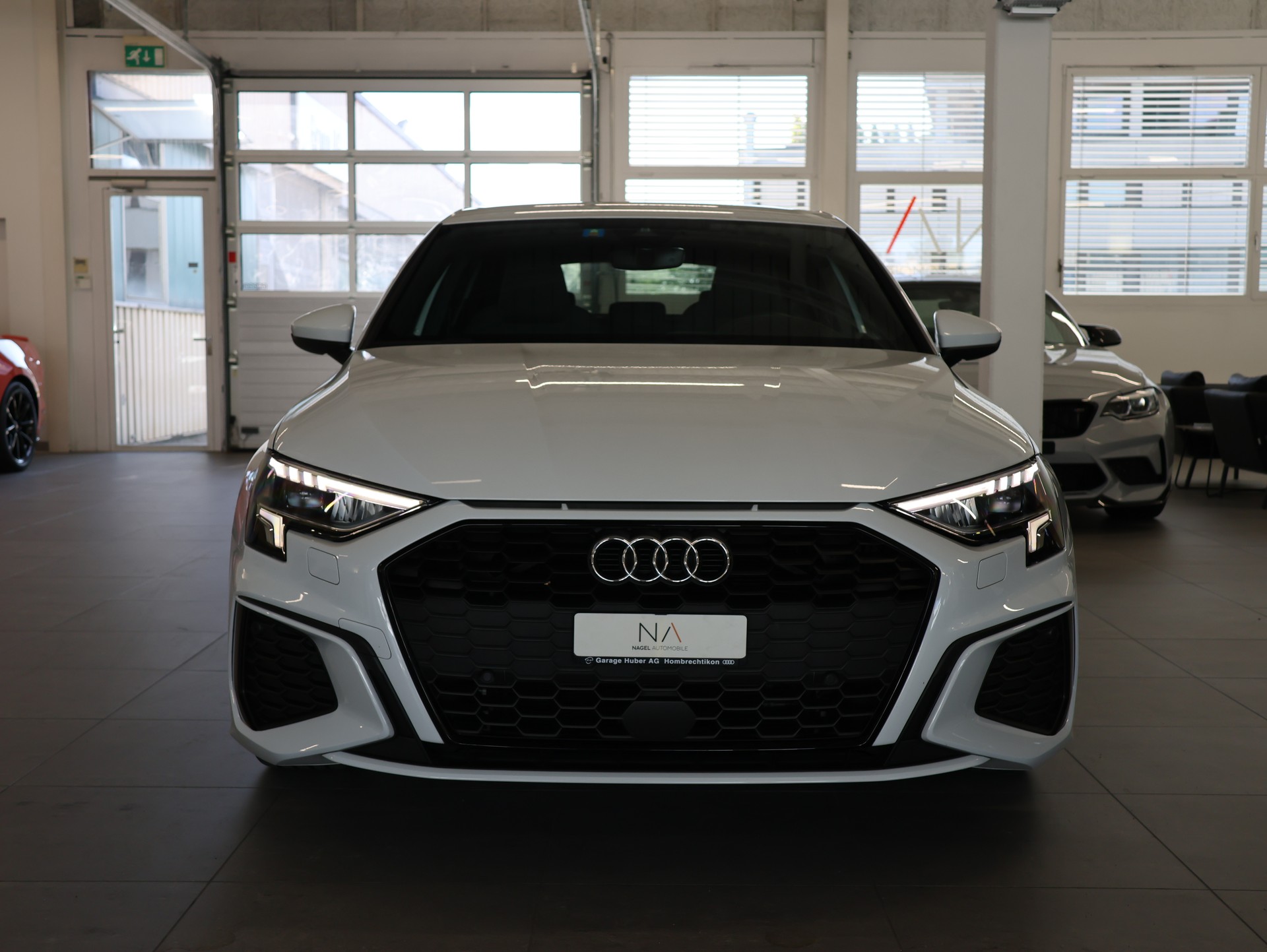 AUDI A3 Sportback 35 TFSI S line S-tronic *Rückfahrkamera* *Sitzheizung*-showroom-element-2
