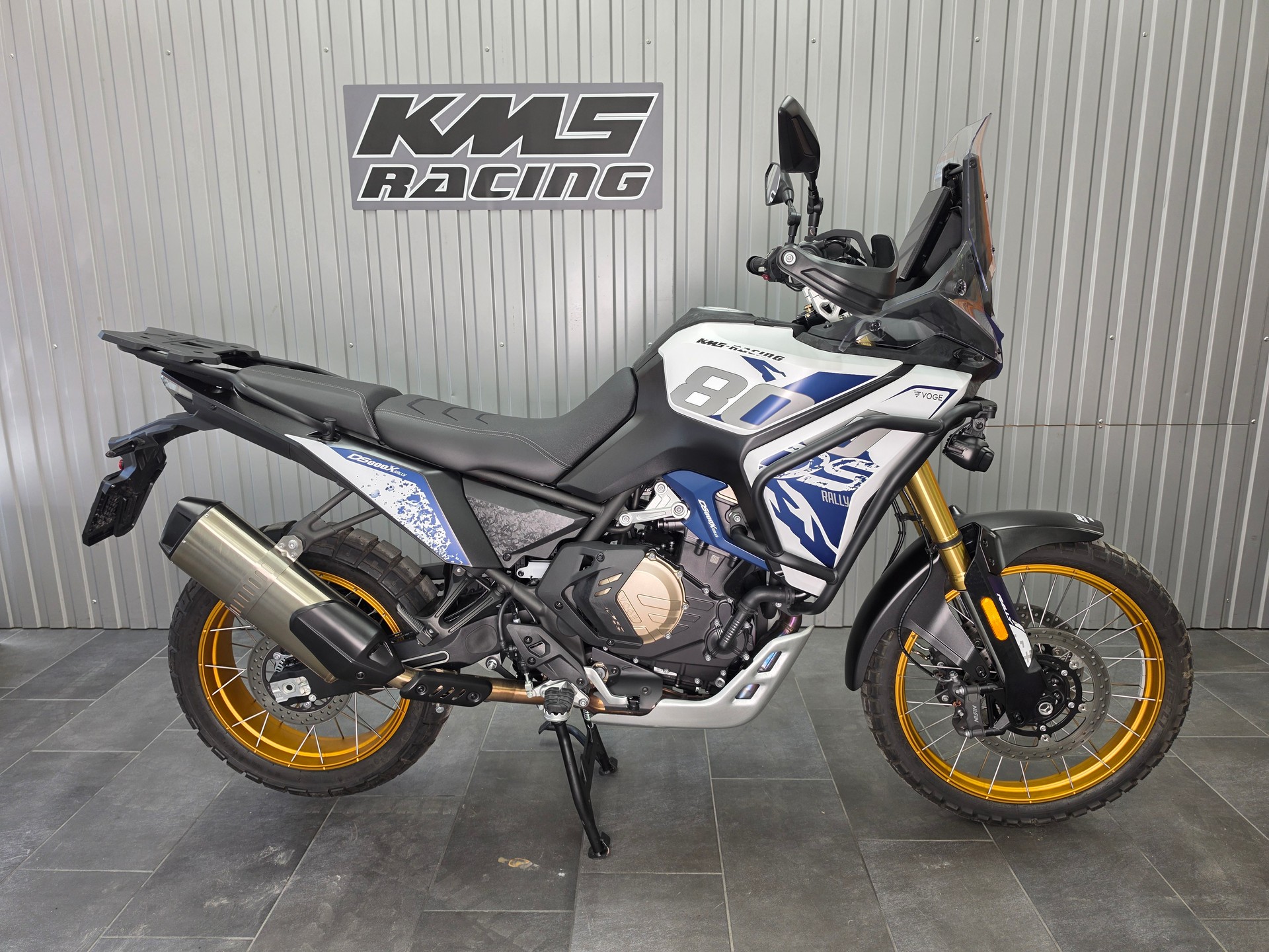 VOGE DS800X Rally