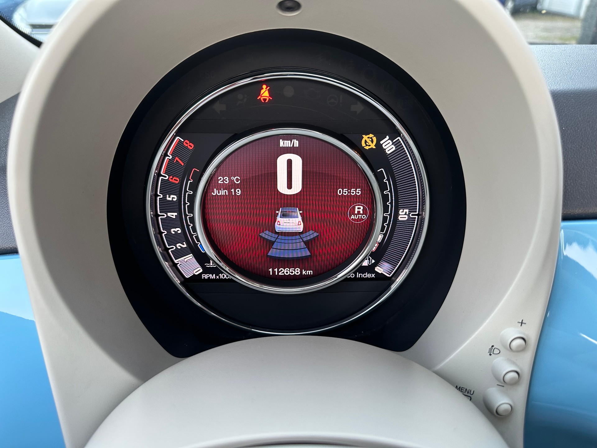 FIAT 500C 0.9 Twinair Lounge Dualogic-image-22