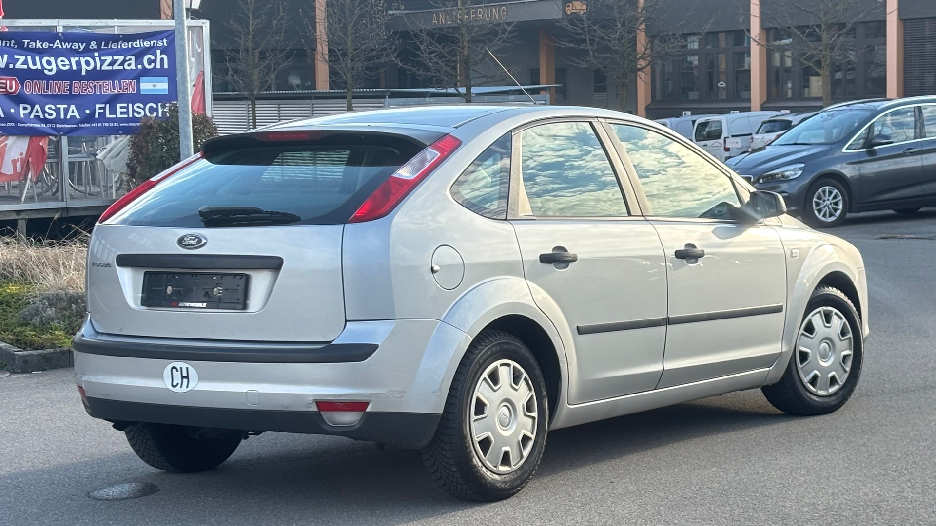 FORD Focus 1.6i Trend-image-3