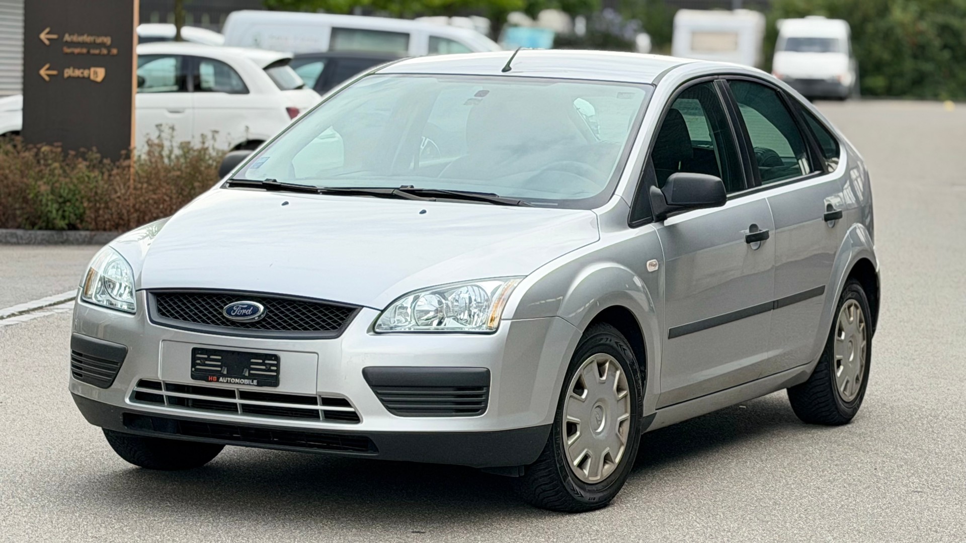FORD Focus 1.6i Trend