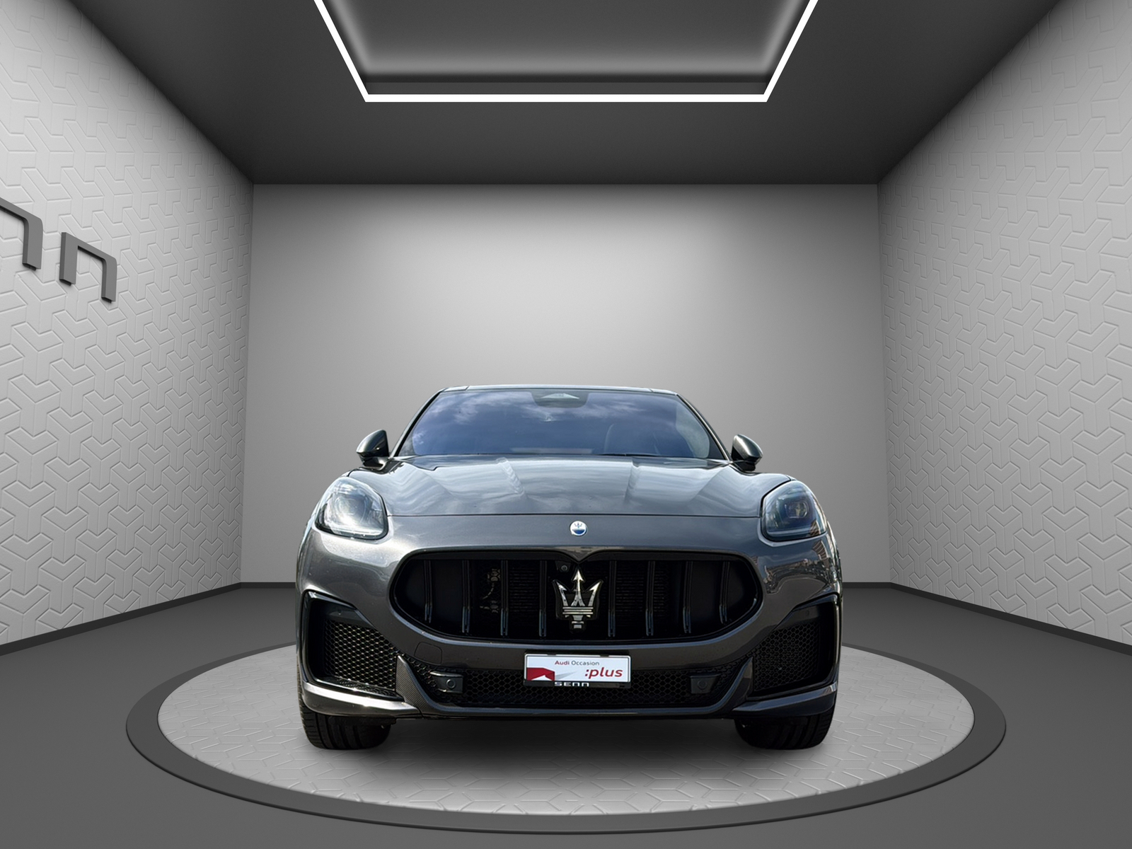 MASERATI Grecale 3.0 Trofeo Automatica-image-1