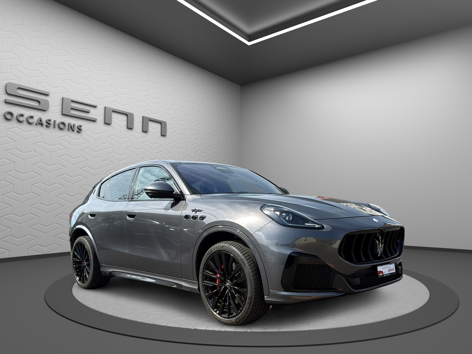 MASERATI Grecale 3.0 Trofeo Automatica-image-7