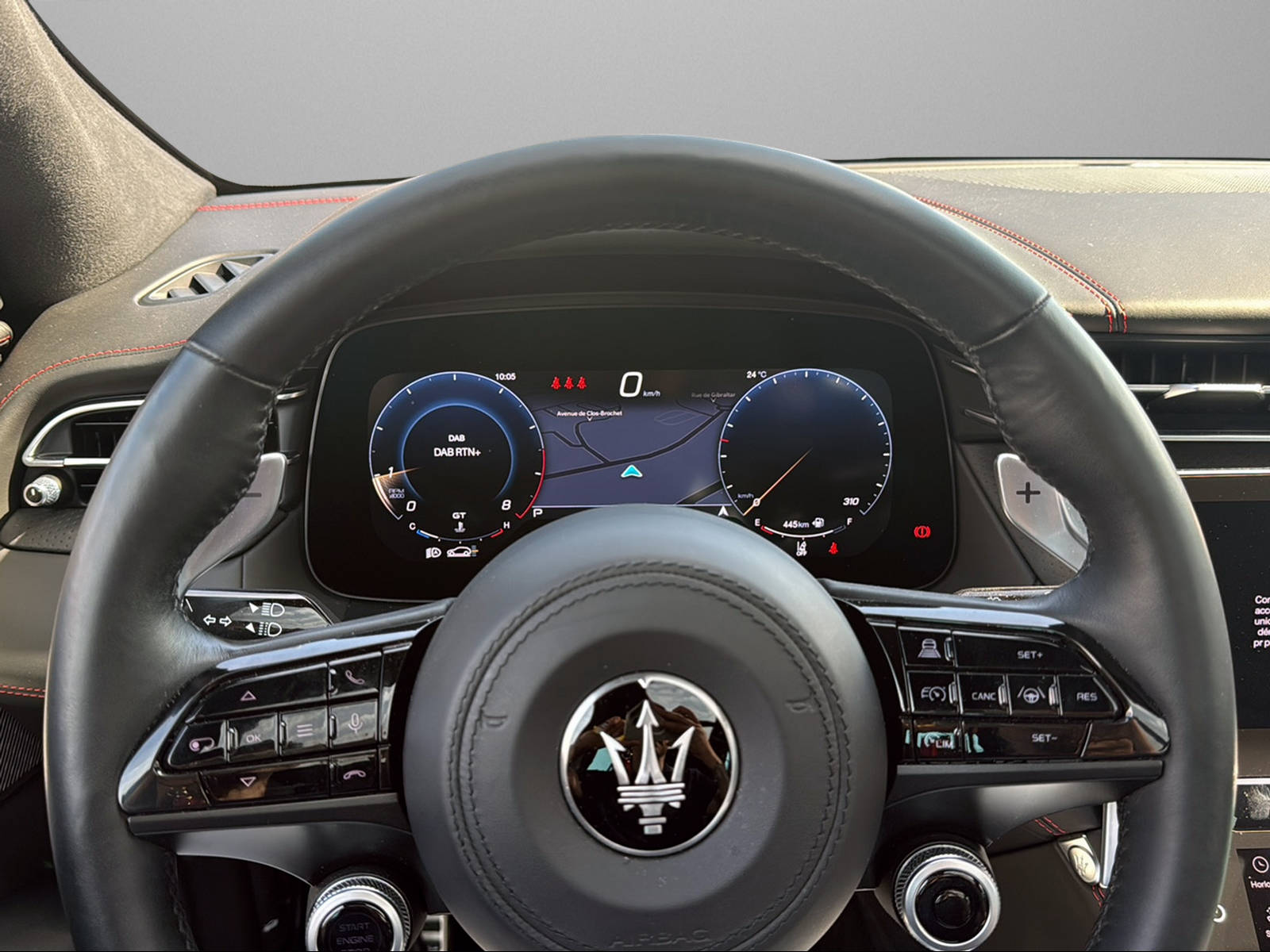 MASERATI Grecale 3.0 Trofeo Automatica-image-12