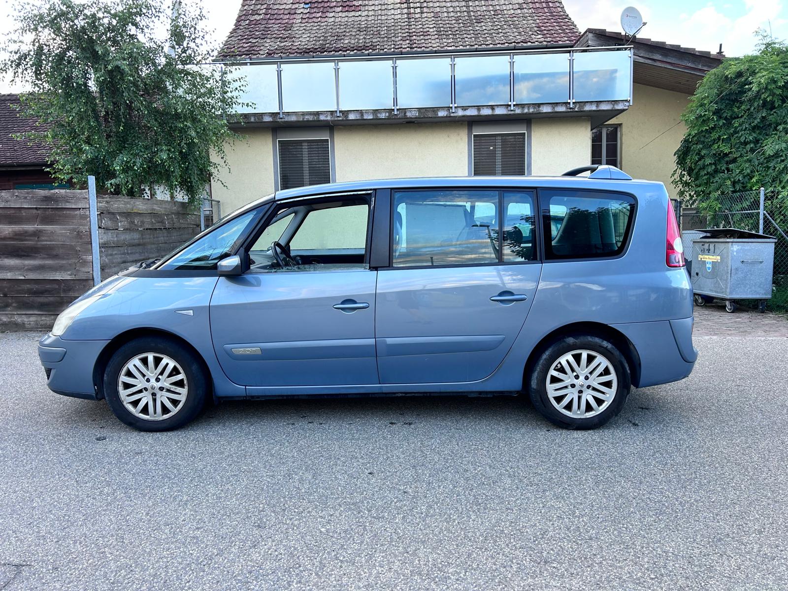 RENAULT Espace 2.0 Turbo Dynamique-image-11