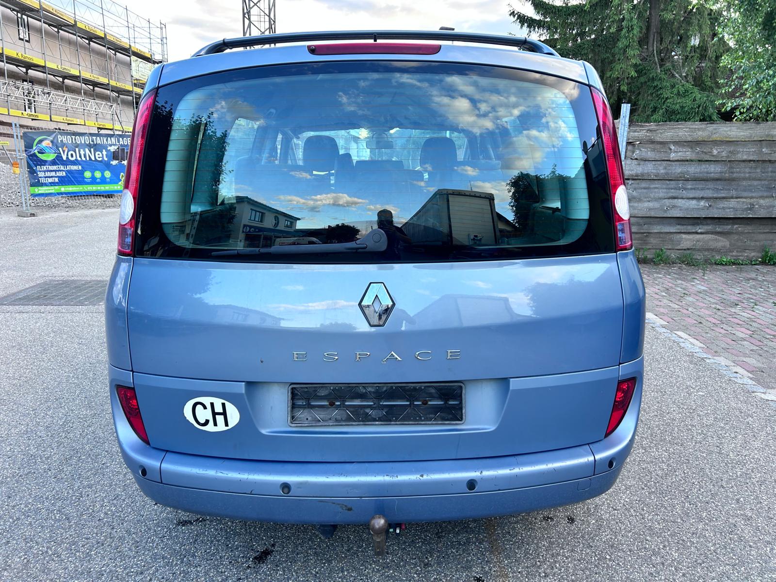 RENAULT Espace 2.0 Turbo Dynamique-image-5