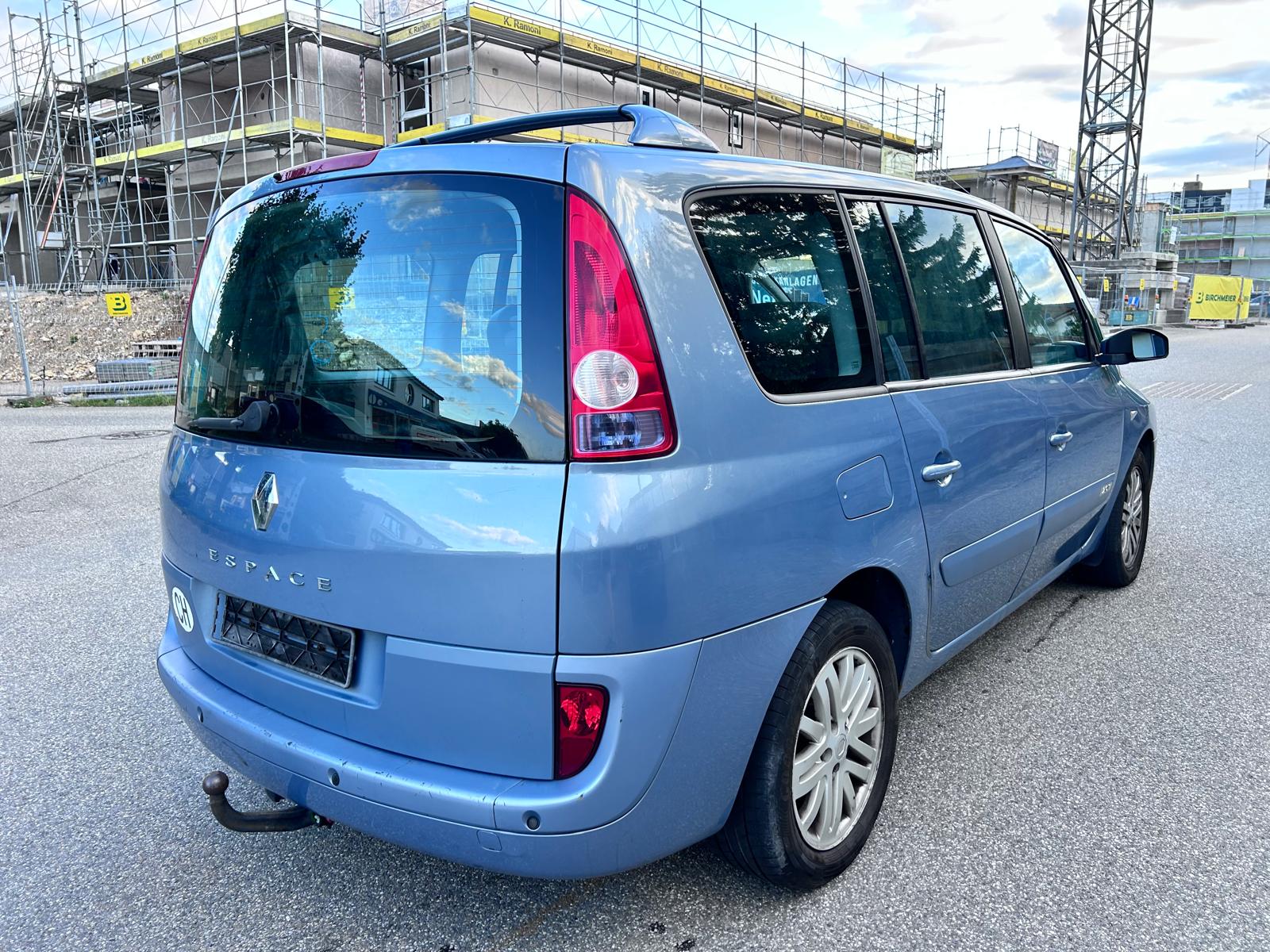 RENAULT Espace 2.0 Turbo Dynamique-image-4