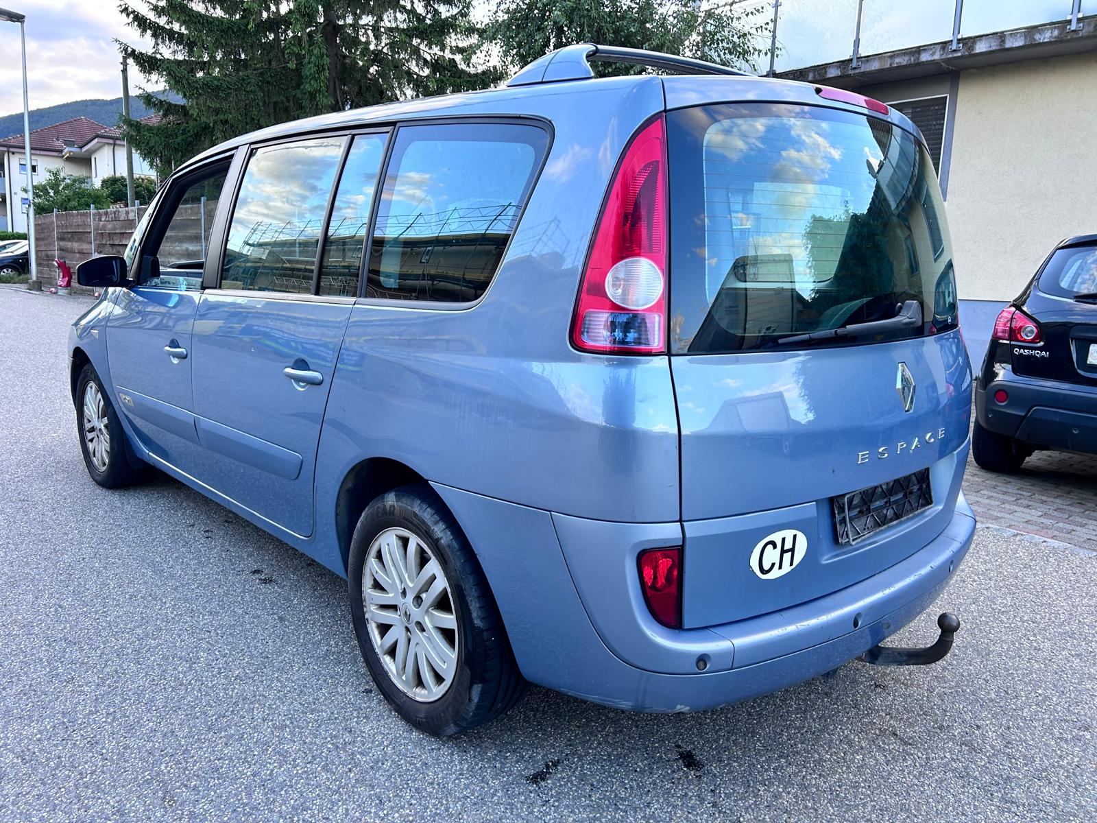 RENAULT Espace 2.0 Turbo Dynamique-image-6