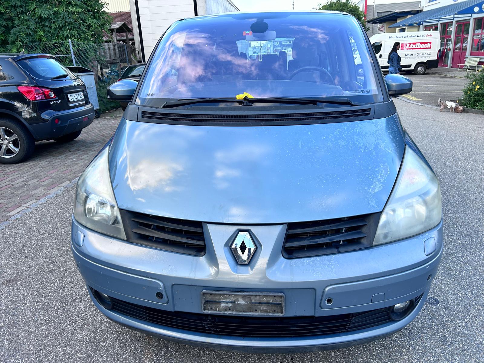 RENAULT Espace 2.0 Turbo Dynamique-image-1