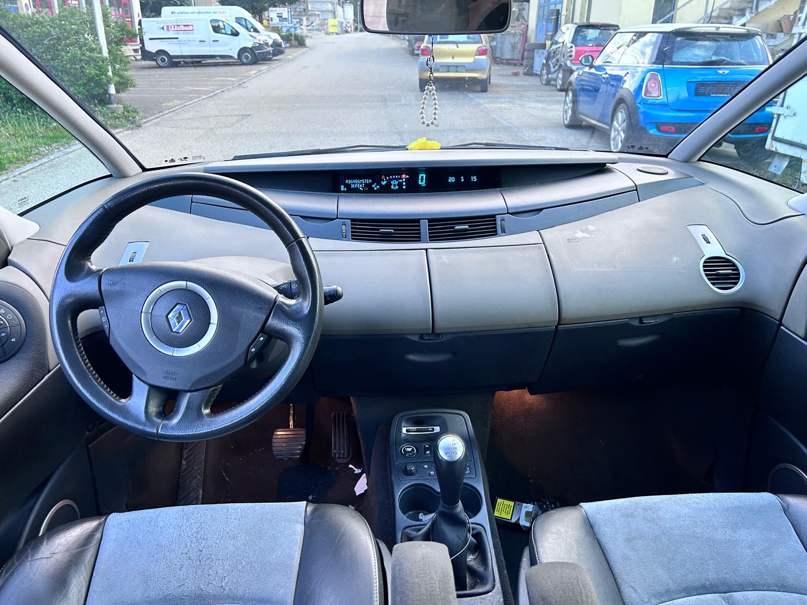 RENAULT Espace 2.0 Turbo Dynamique-image-8