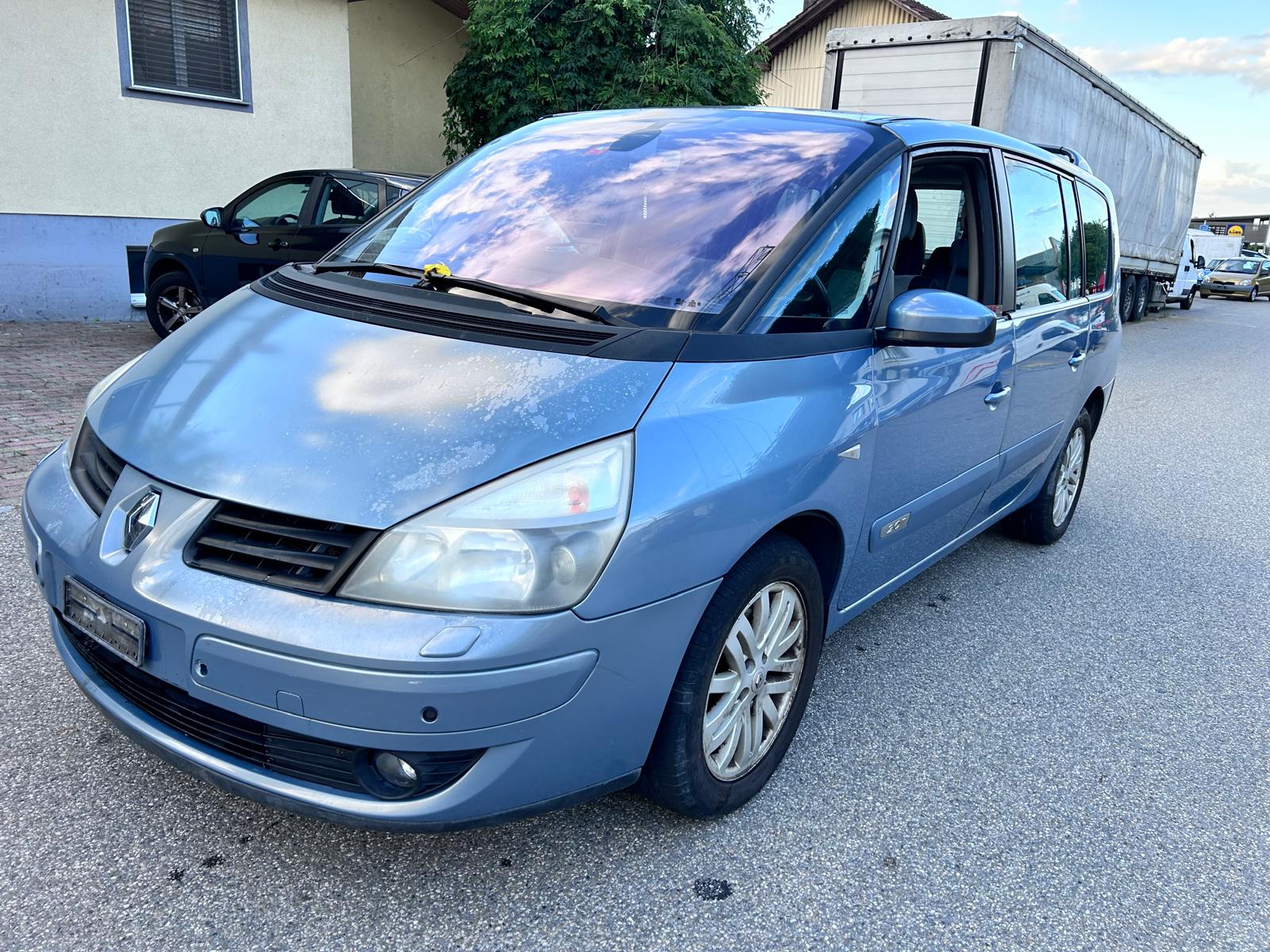 RENAULT Espace 2.0 Turbo Dynamique-image-0