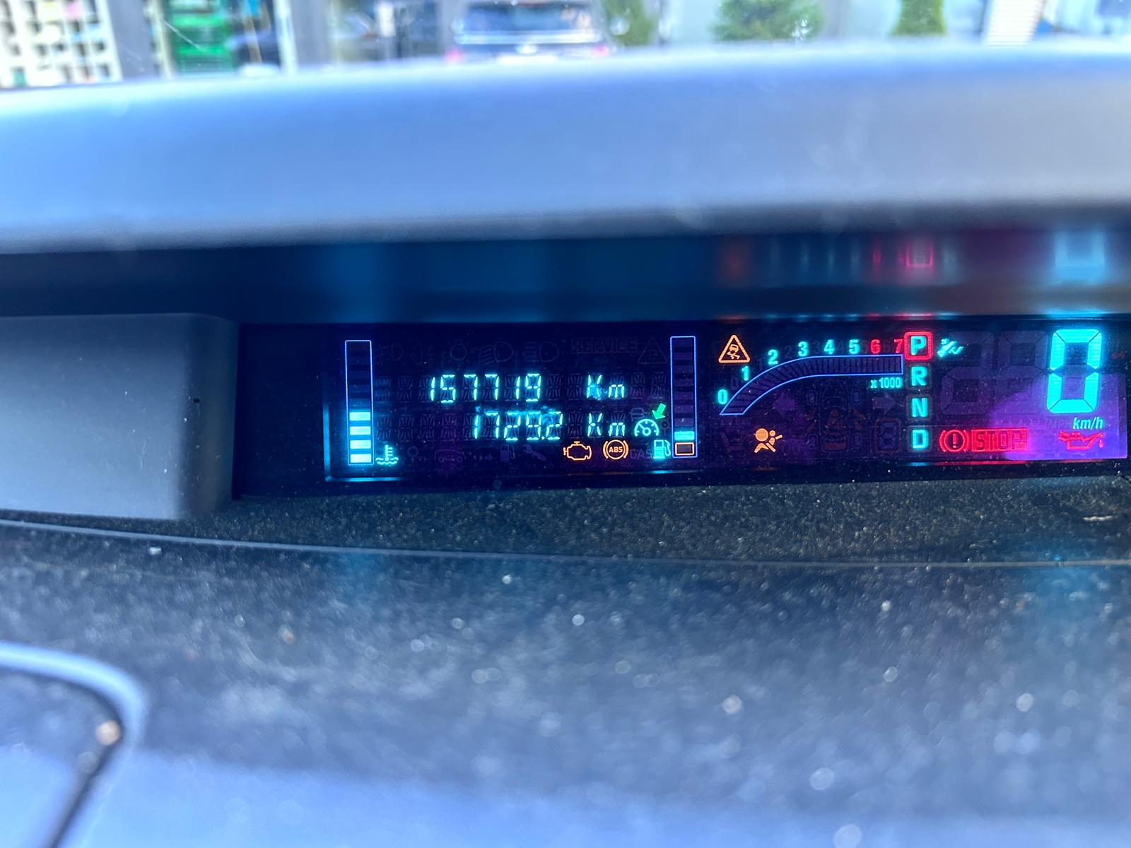 RENAULT Espace 2.0 Turbo Dynamique-image-10