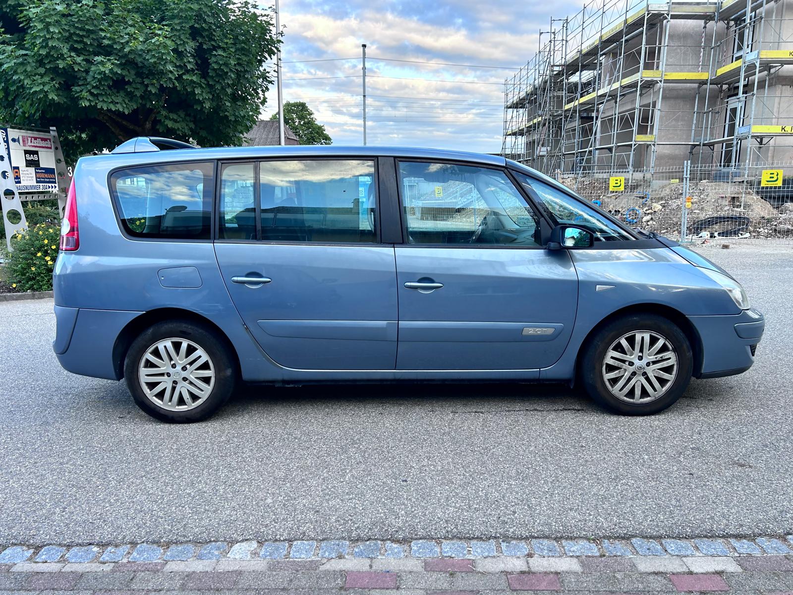 RENAULT Espace 2.0 Turbo Dynamique-image-3