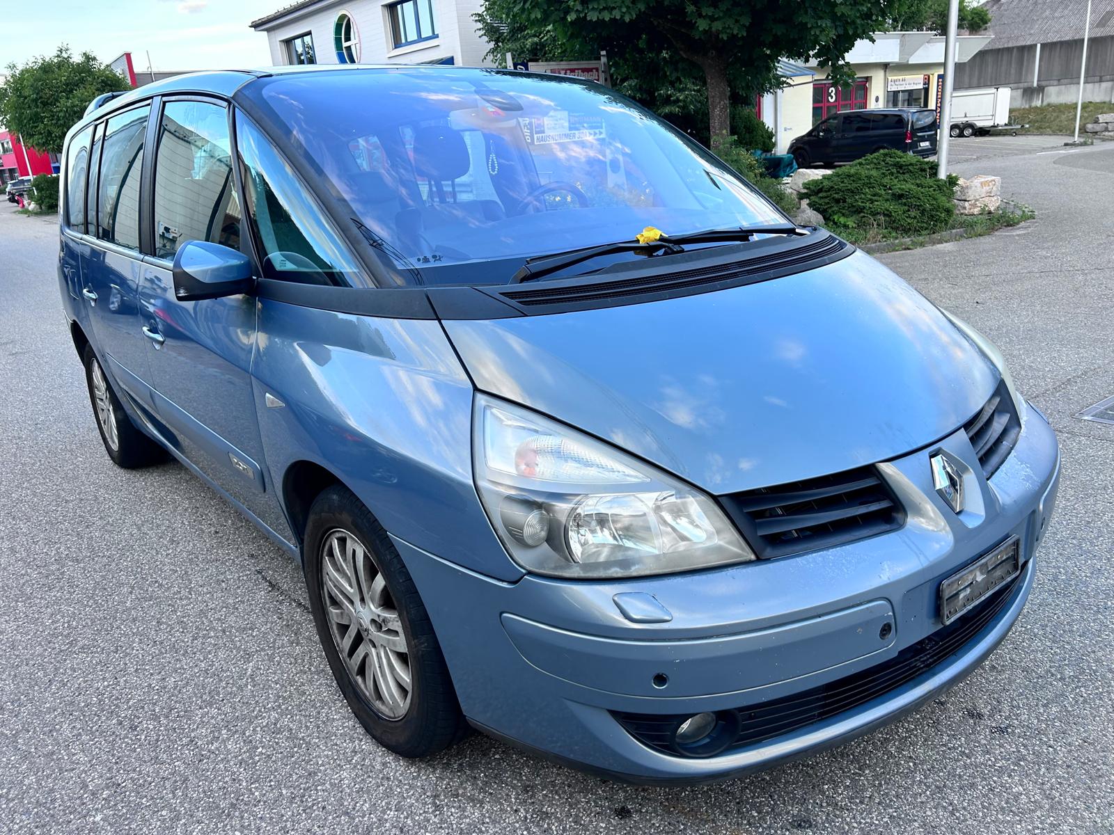 RENAULT Espace 2.0 Turbo Dynamique-image-2