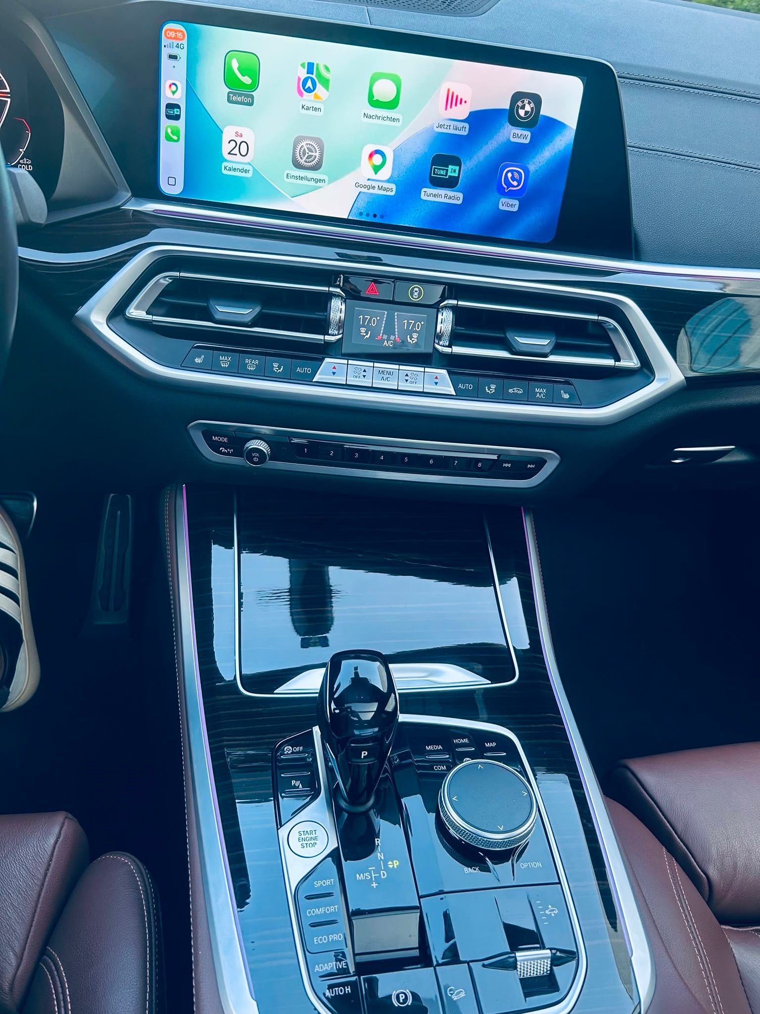 BMW xDrive 48V 30d M Sport-image-4