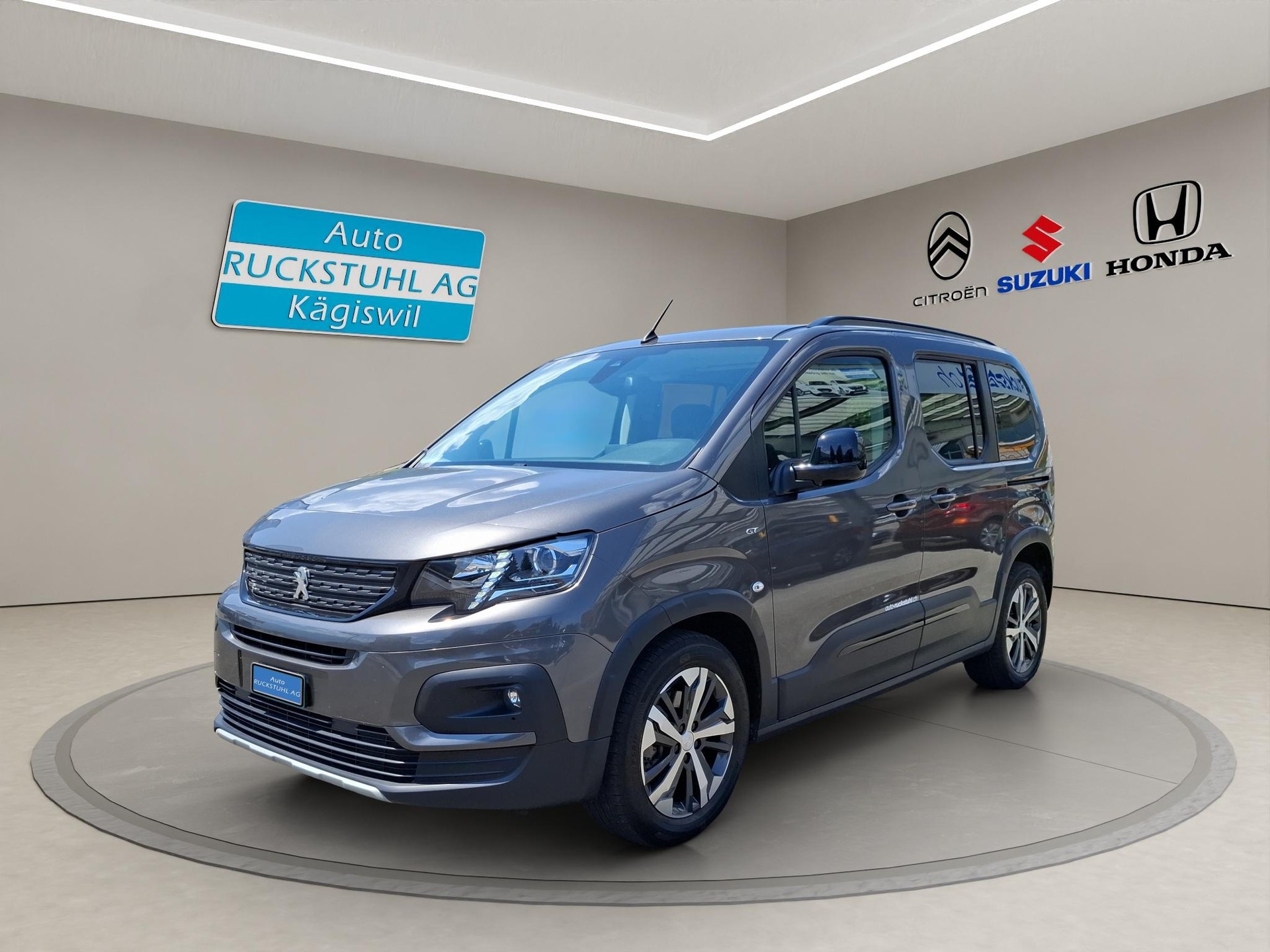 PEUGEOT Rifter e-GT-image-0