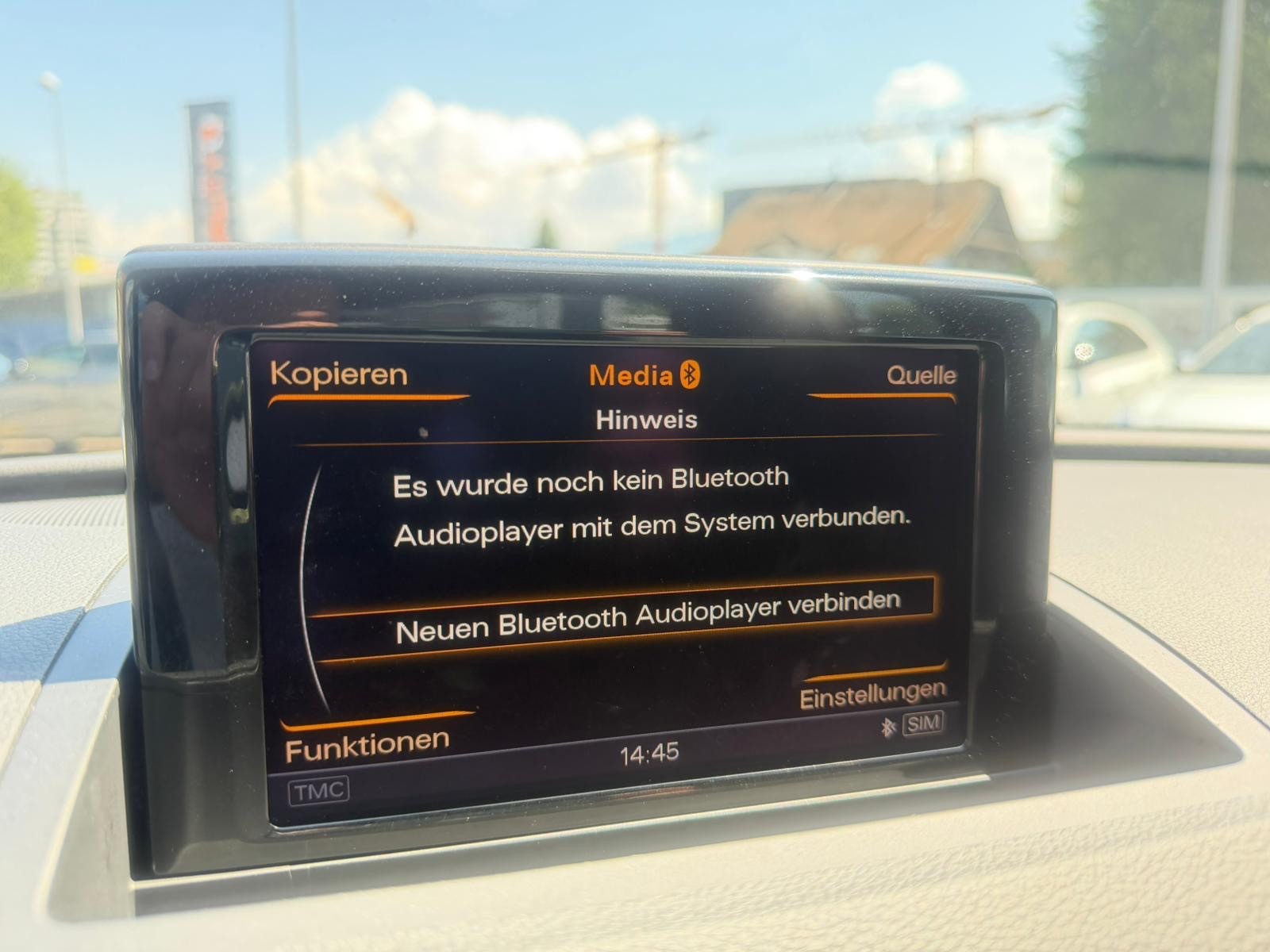 AUDI Q3 2.0 TFSI S-LINE sport quattro S-tronic-image-6