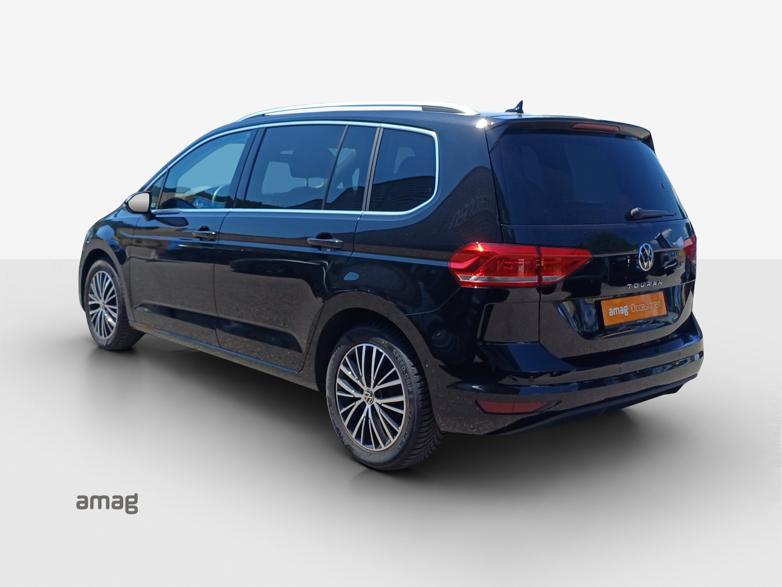 VW Touran 1.5 TSI EVO Highline DSG-image-2