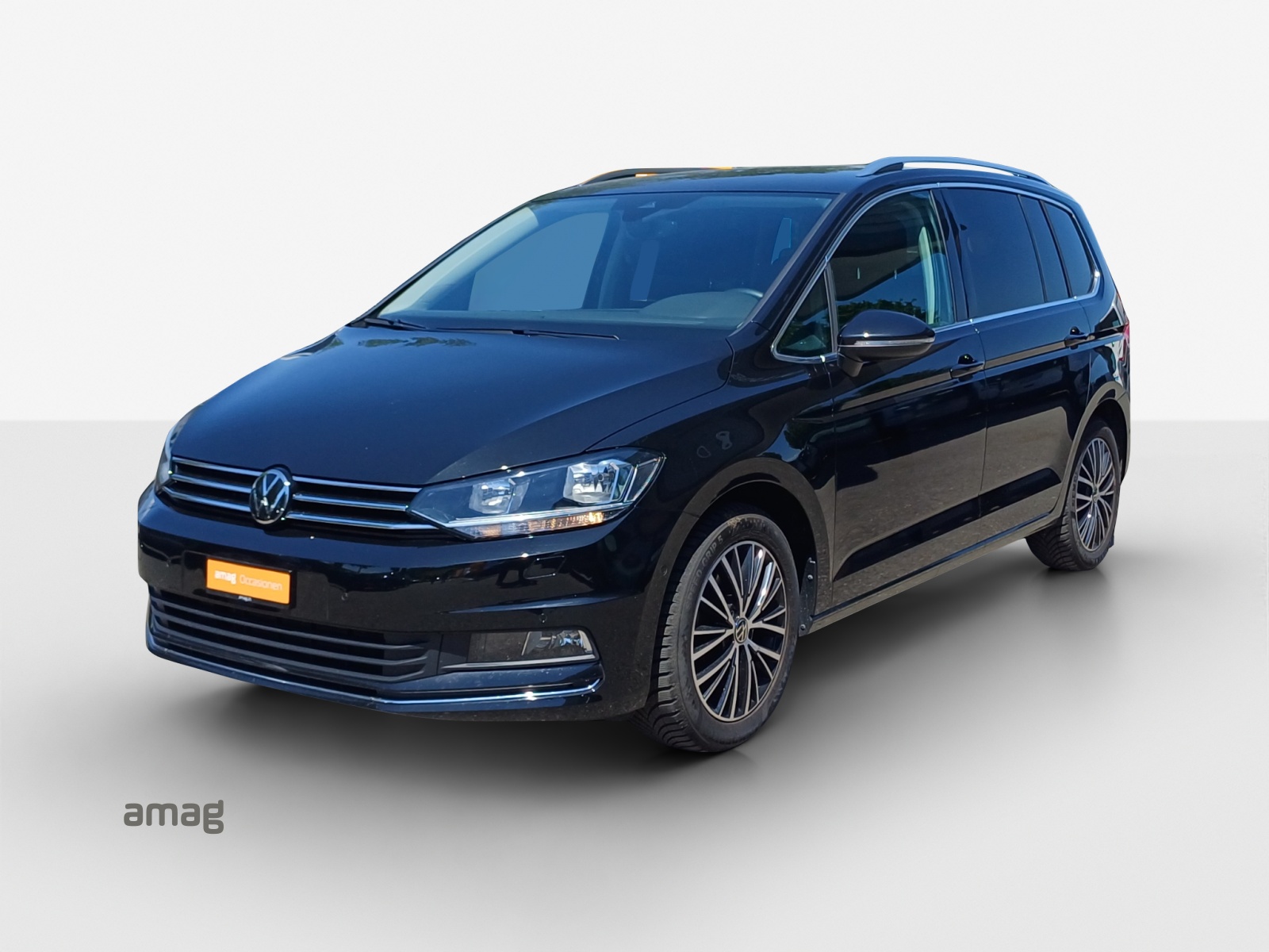 VW Touran 1.5 TSI EVO Highline DSG-image-0