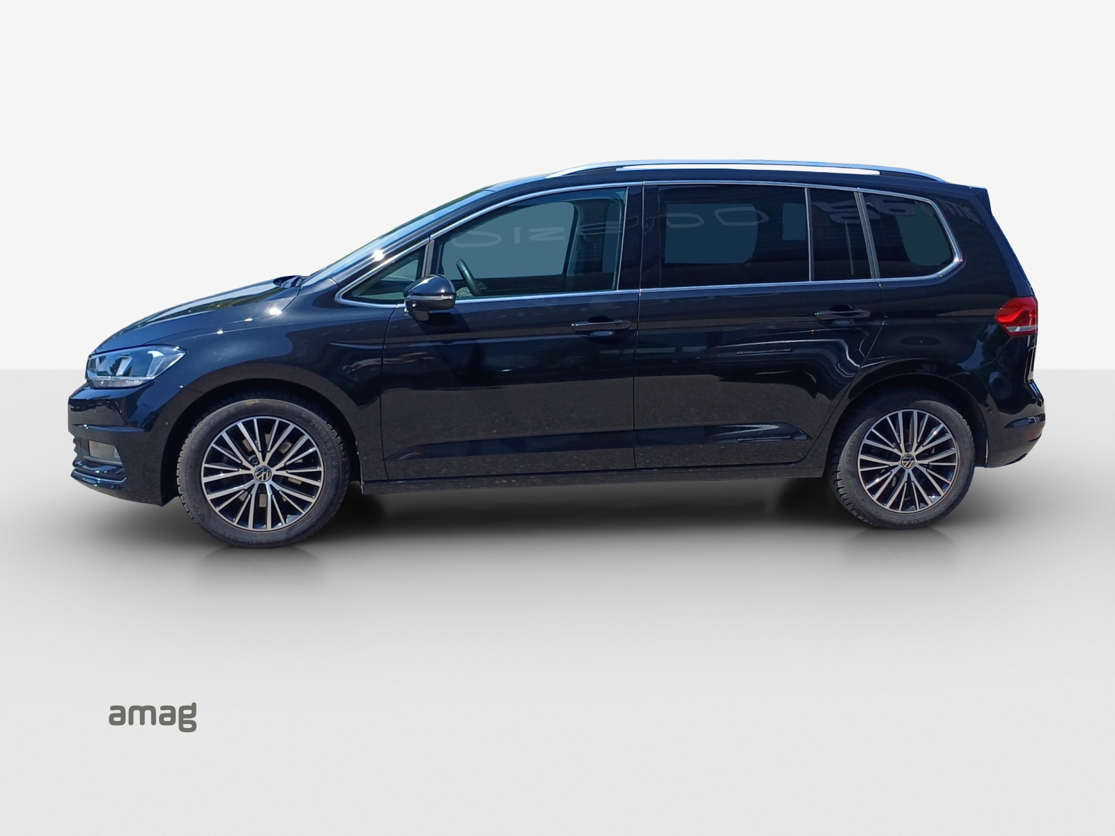 VW Touran 1.5 TSI EVO Highline DSG-image-1