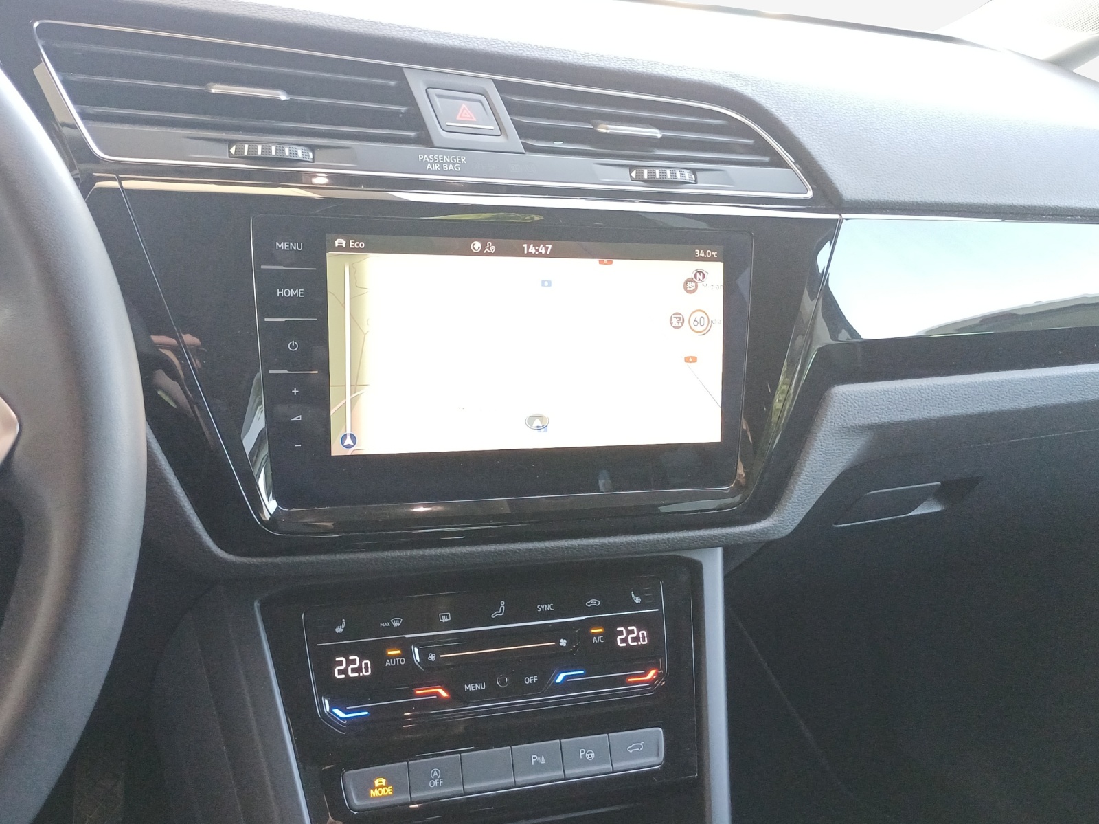 VW Touran 1.5 TSI EVO Highline DSG-image-10