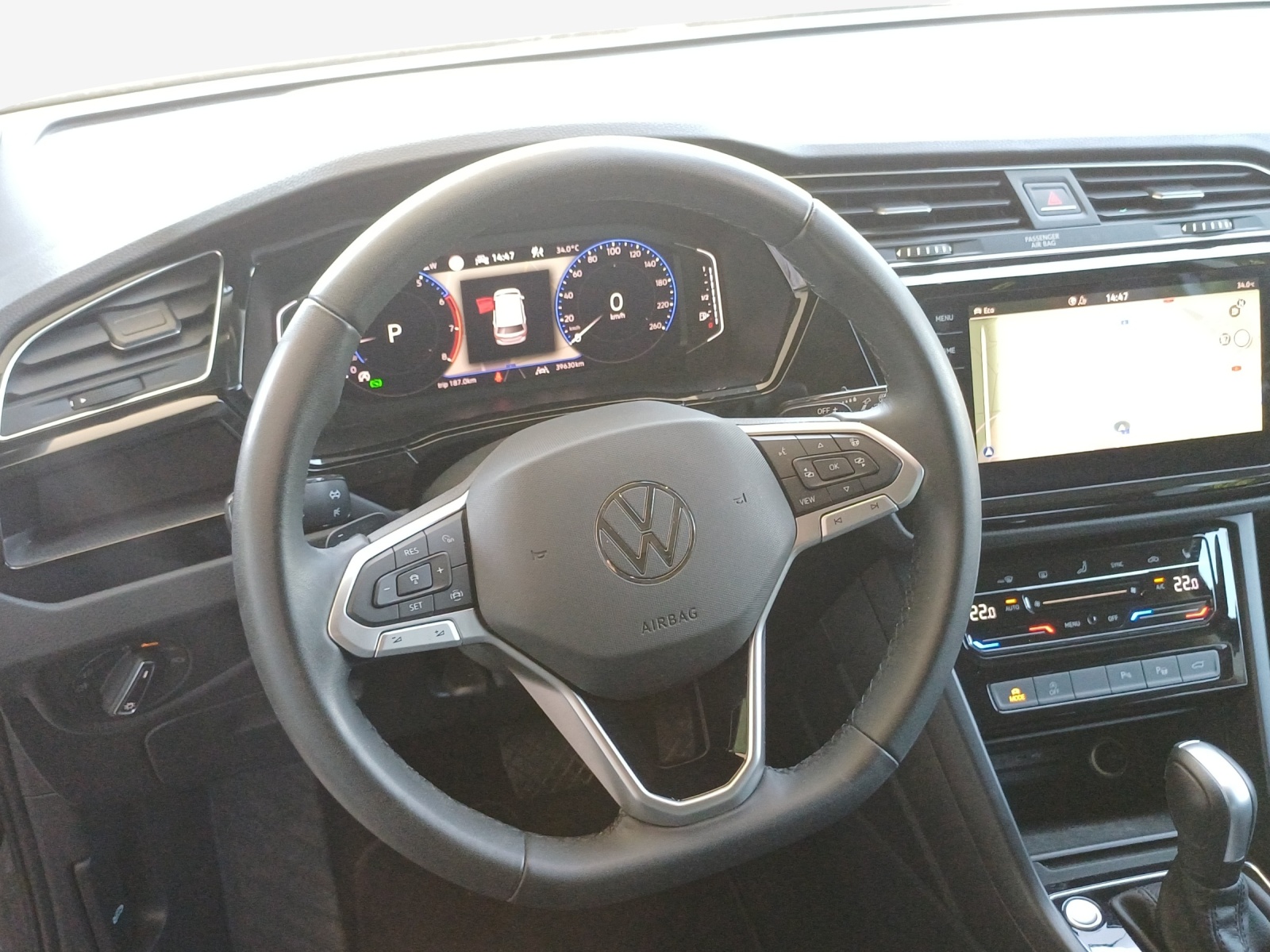 VW Touran 1.5 TSI EVO Highline DSG-image-9