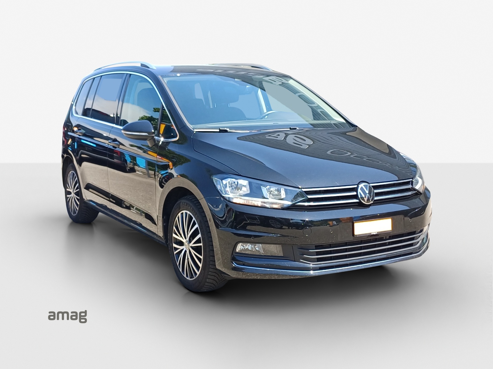 VW Touran 1.5 TSI EVO Highline DSG-image-5