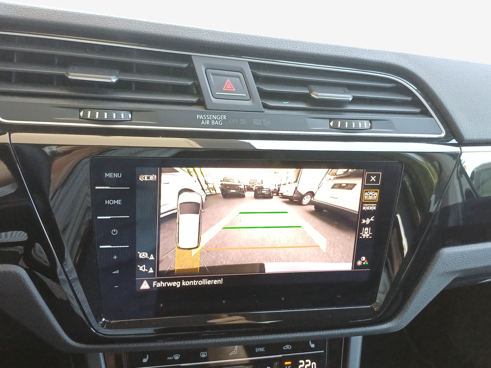 VW Touran 1.5 TSI EVO Highline DSG-image-15