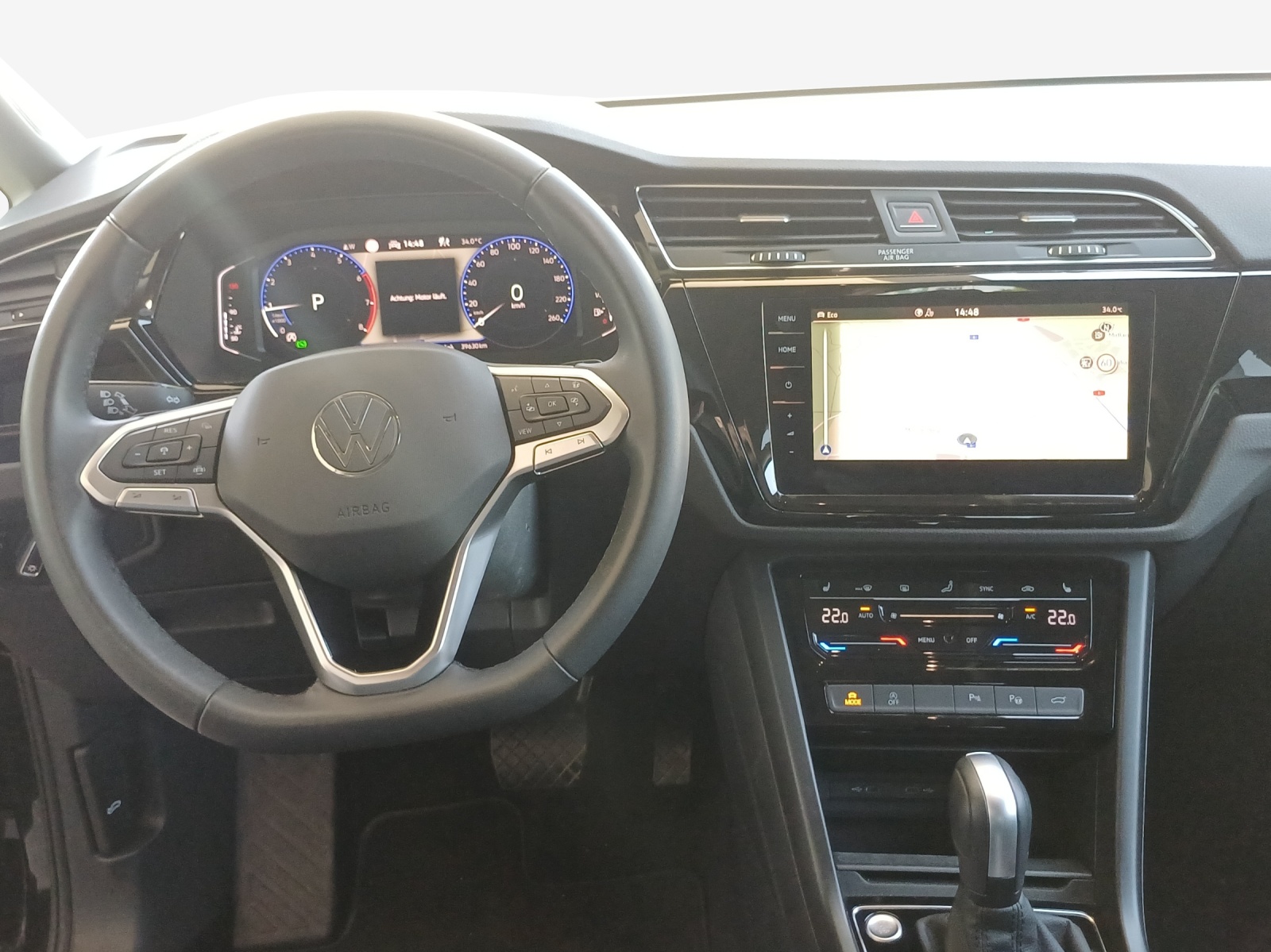 VW Touran 1.5 TSI EVO Highline DSG-image-8